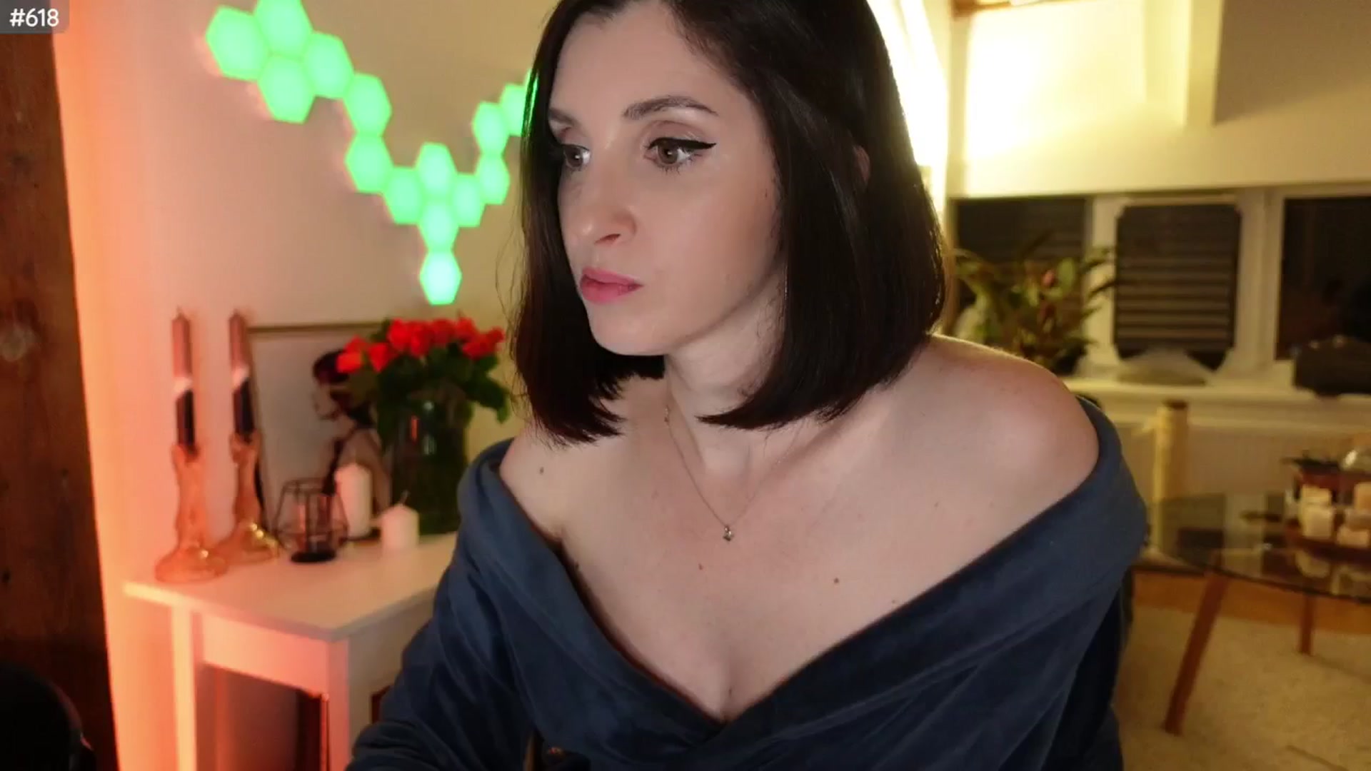 Gallery image thumbnail from Maddie's myfreecams stream on, 06/15/2024, 24:30 image 1 of 20