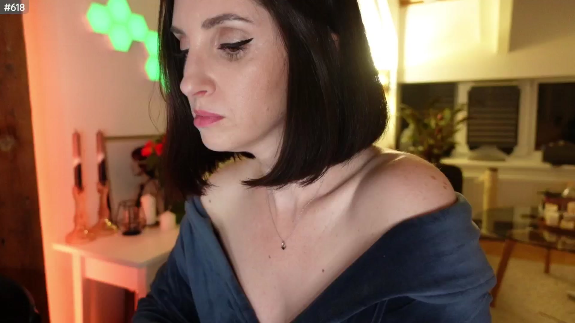 Gallery image thumbnail from Maddie's myfreecams stream on, 06/15/2024, 24:30 image 2 of 20