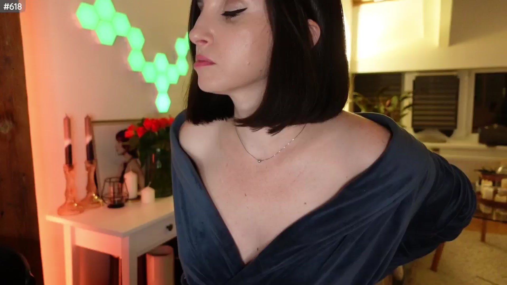 Gallery image thumbnail from Maddie's myfreecams stream on, 06/15/2024, 24:30 image 8 of 20