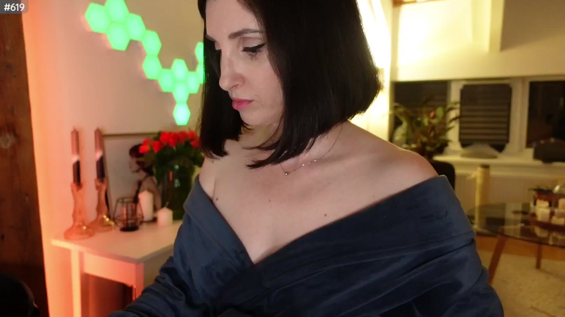 Gallery image thumbnail from Maddie's myfreecams stream on, 06/15/2024, 24:30 image 14 of 20