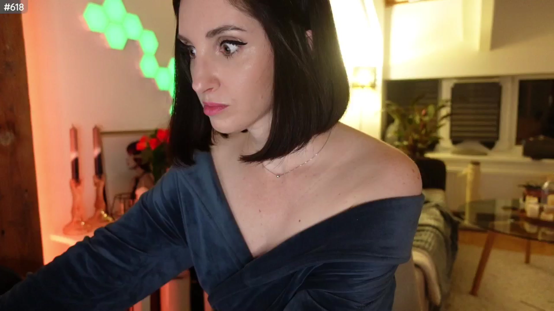Gallery image thumbnail from Maddie's myfreecams stream on, 06/15/2024, 24:30 image 9 of 20