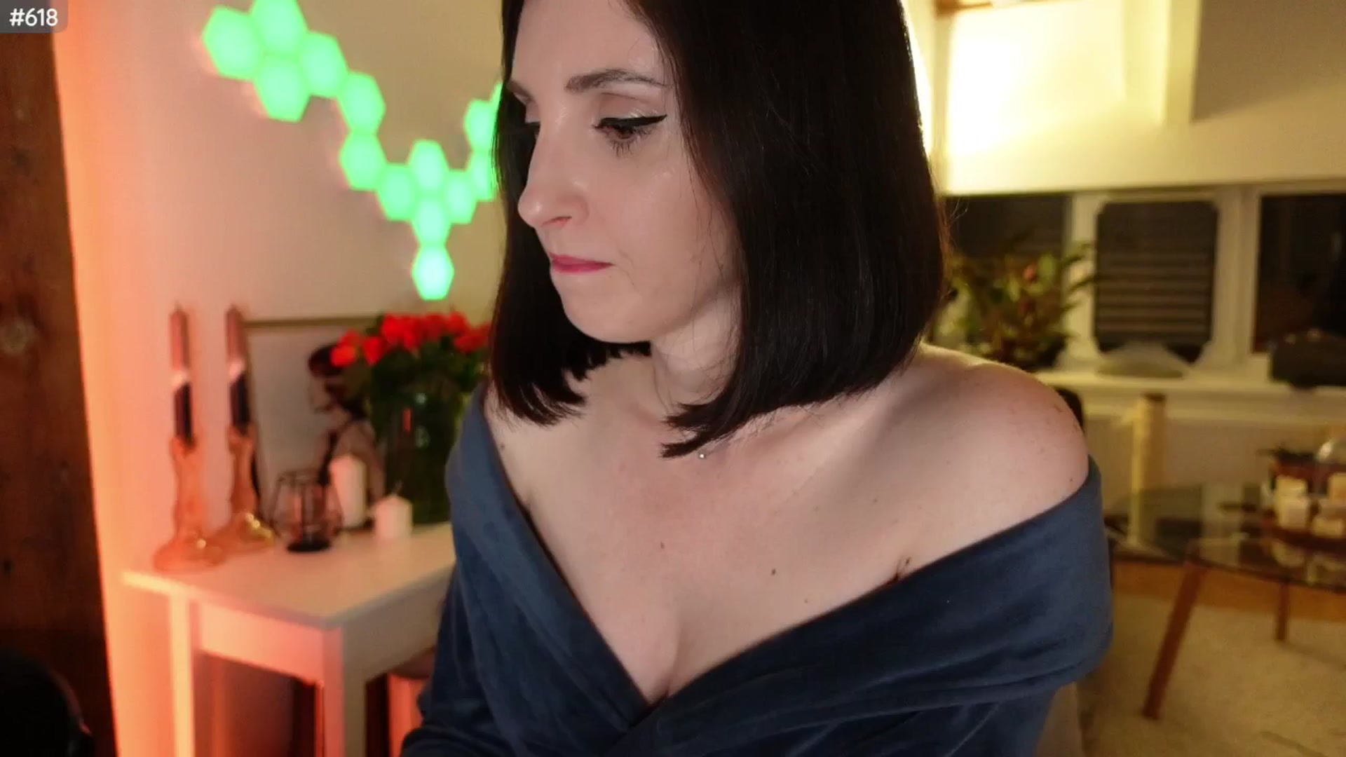 Gallery image thumbnail from Maddie's myfreecams stream on, 06/15/2024, 24:30 image 7 of 20
