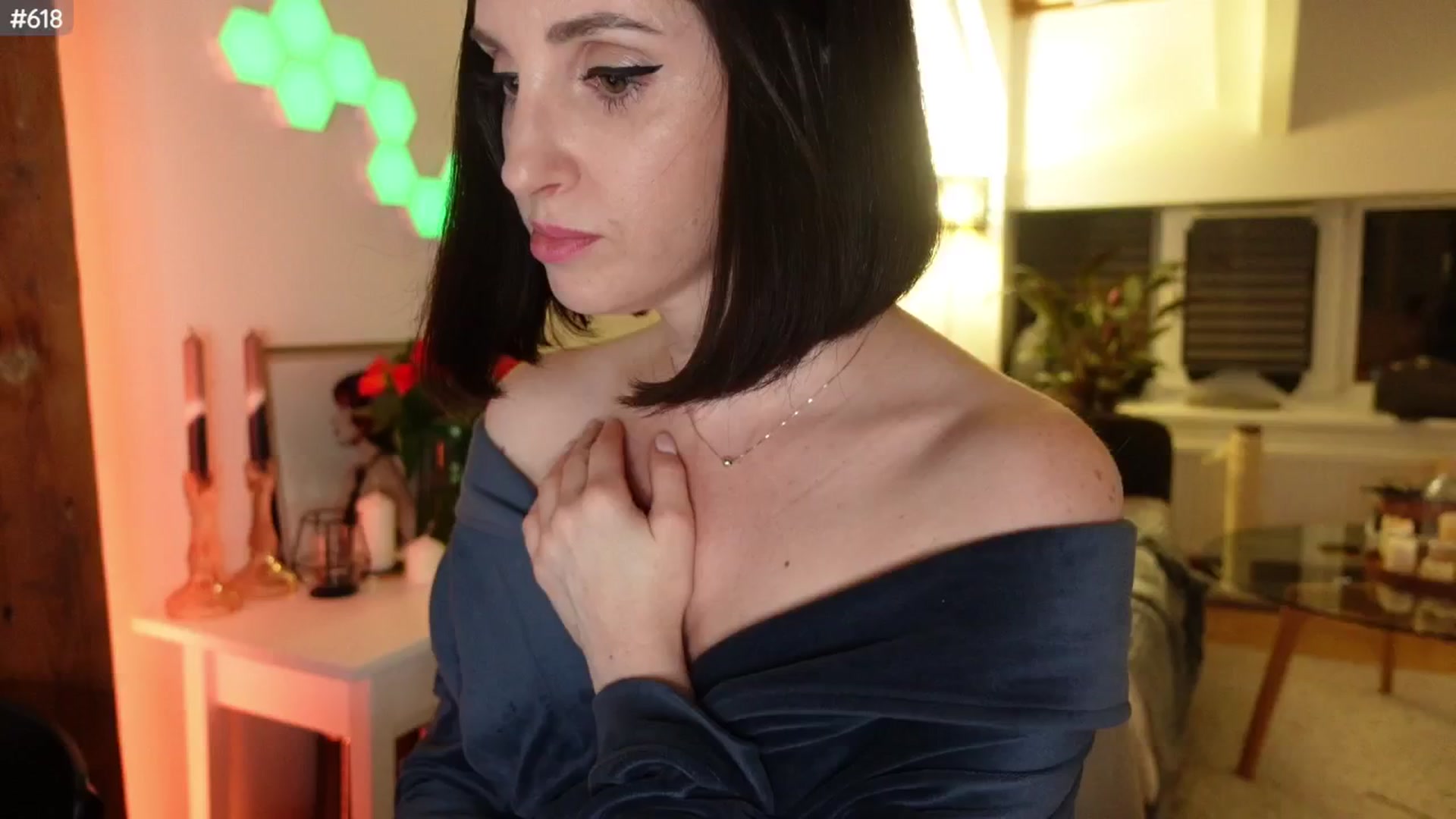 Gallery image thumbnail from Maddie's myfreecams stream on, 06/15/2024, 24:30 image 12 of 20