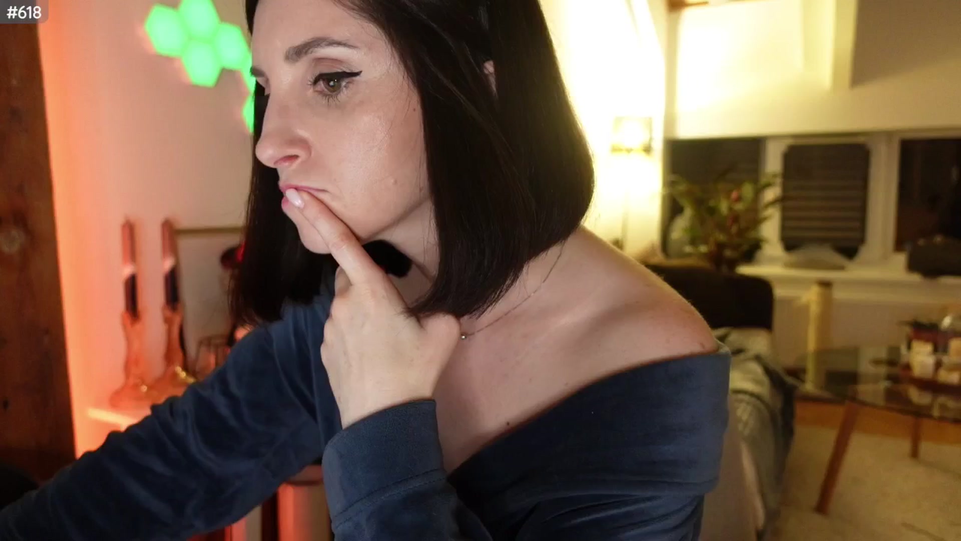 Gallery image thumbnail from Maddie's myfreecams stream on, 06/15/2024, 24:30 image 10 of 20