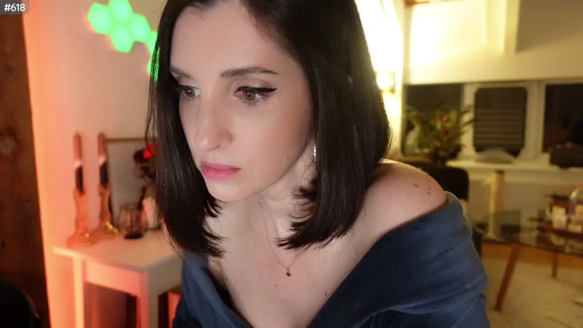 Gallery image thumbnail from Maddie's myfreecams stream on, 06/15/2024, 24:30 image 3 of 20