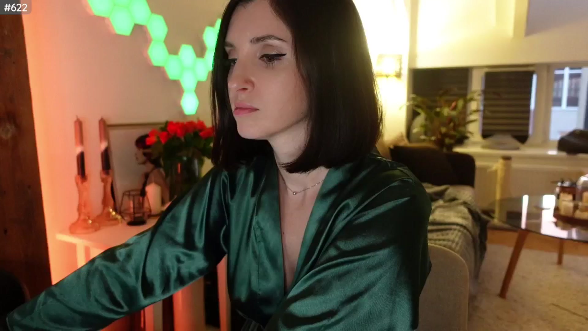 Gallery image thumbnail from Maddie's myfreecams stream on, 06/15/2024, 03:08 image 7 of 20