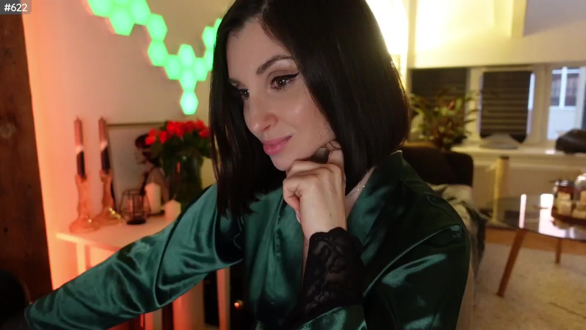 Gallery image thumbnail from Maddie's myfreecams stream on, 06/15/2024, 03:08 image 8 of 20
