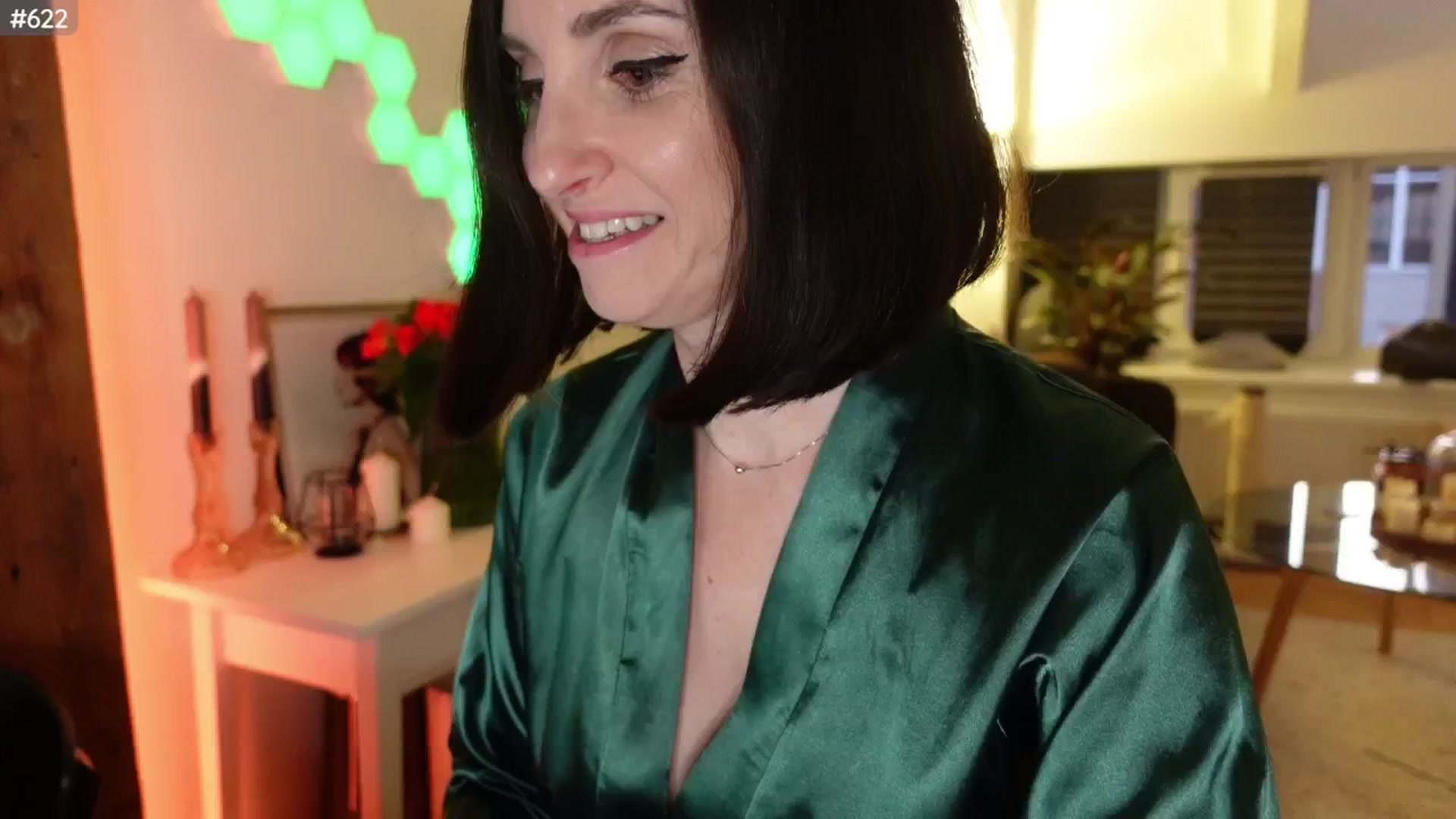 Gallery image thumbnail from Maddie's myfreecams stream on, 06/15/2024, 03:08 image 1 of 20