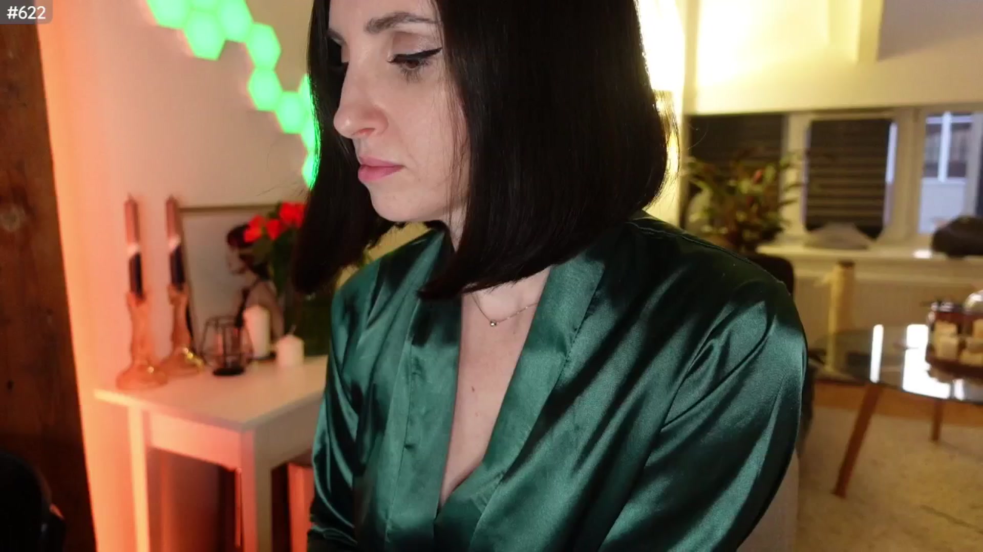 Gallery image thumbnail from Maddie's myfreecams stream on, 06/15/2024, 03:08 image 2 of 20