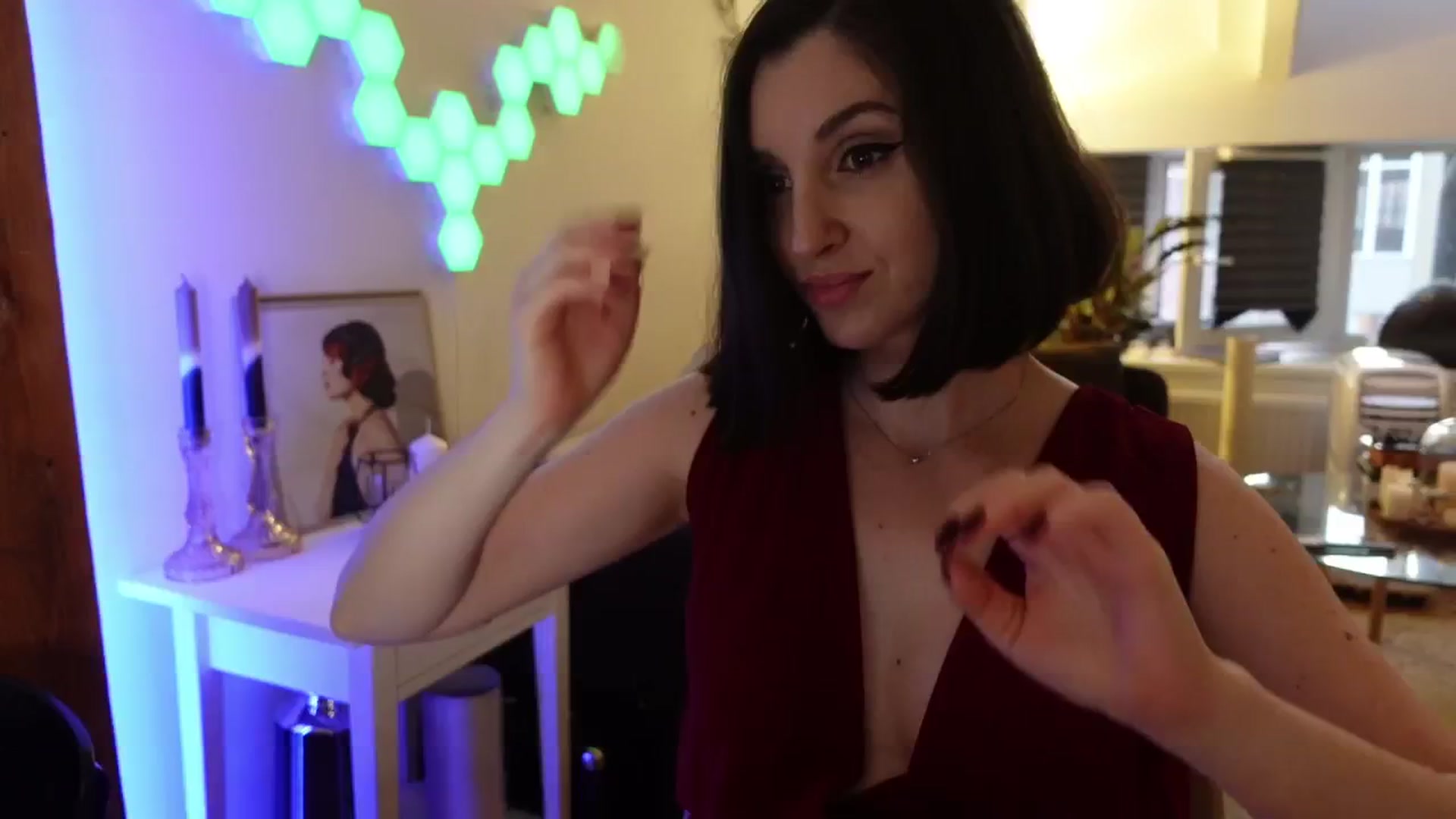 Gallery image thumbnail from Maddie's myfreecams stream on, 06/19/2024, 03:09 image 11 of 20