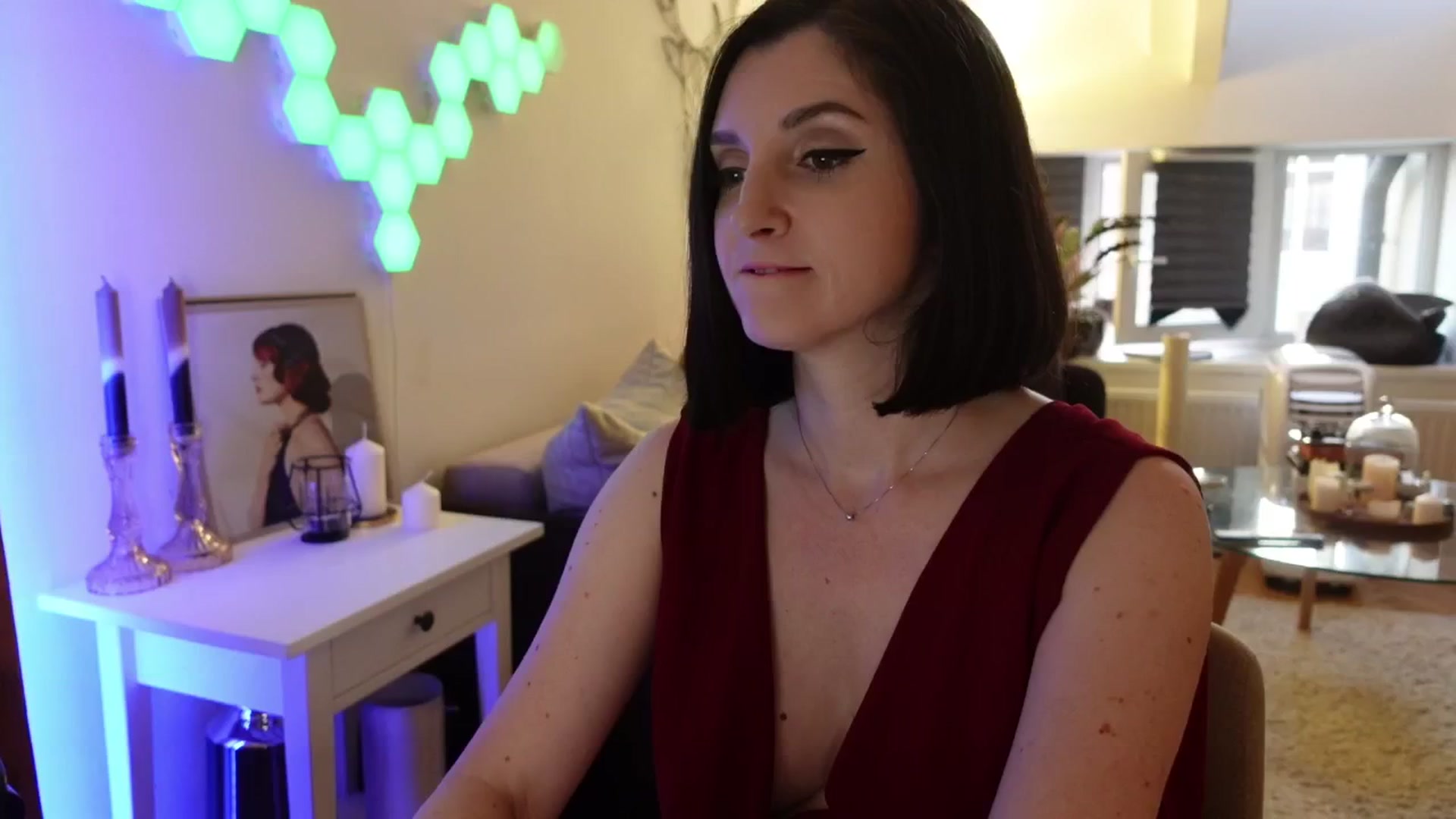 Gallery image thumbnail from Maddie's myfreecams stream on, 06/19/2024, 03:09 image 18 of 20