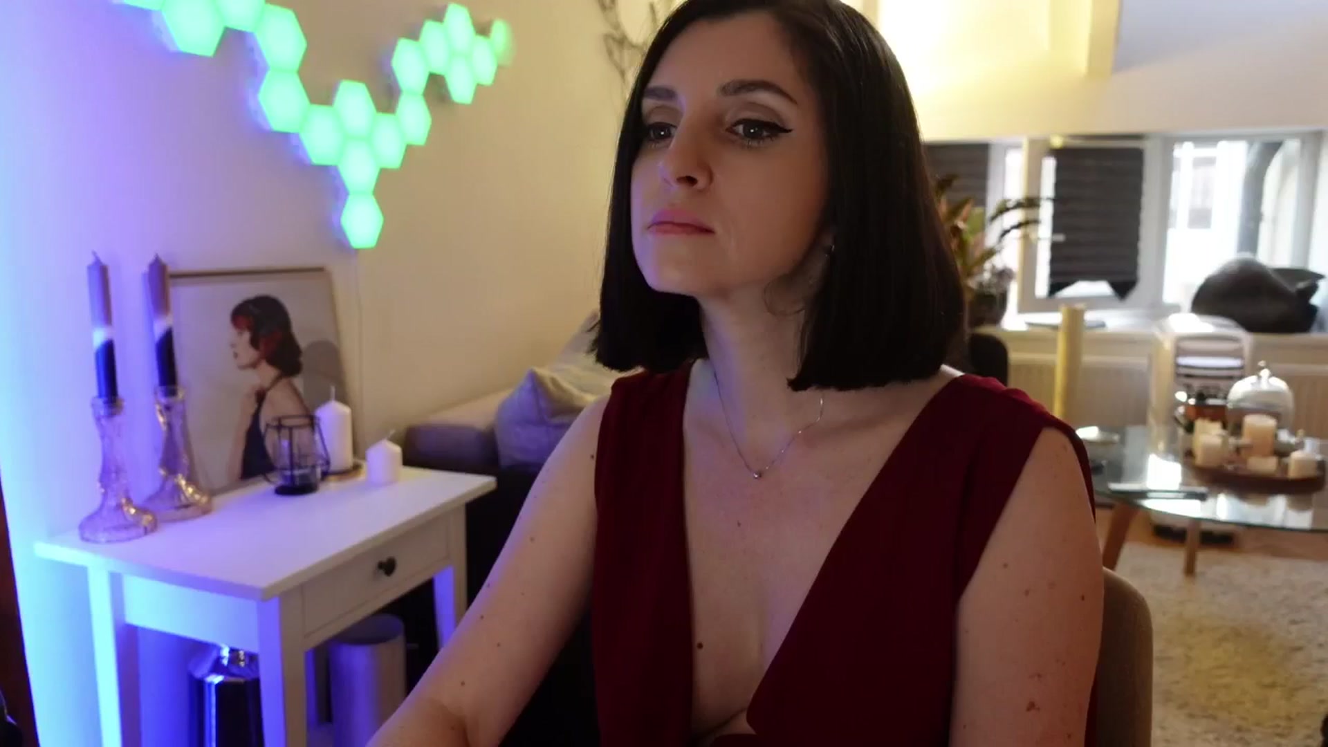 Gallery image thumbnail from Maddie's myfreecams stream on, 06/19/2024, 03:09 image 17 of 20