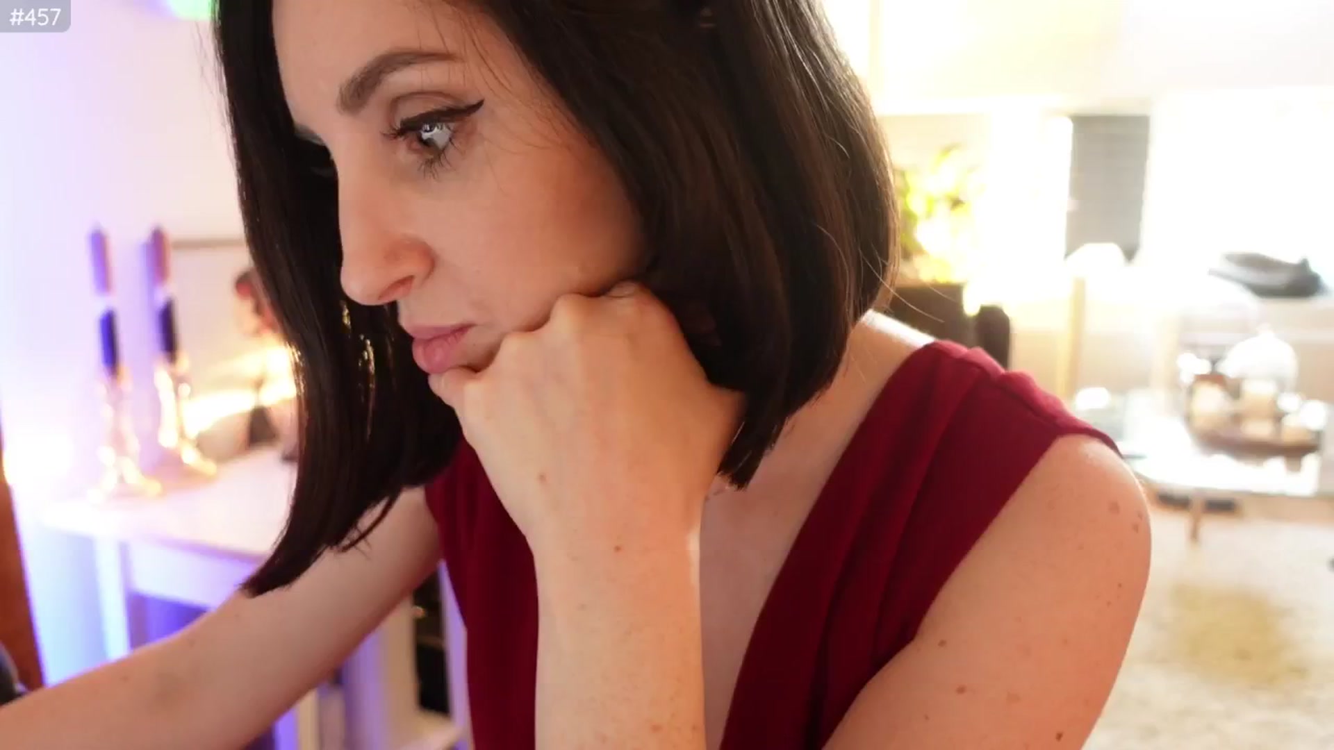 Gallery image thumbnail from Maddie's myfreecams stream on, 06/19/2024, 04:01 image 16 of 20