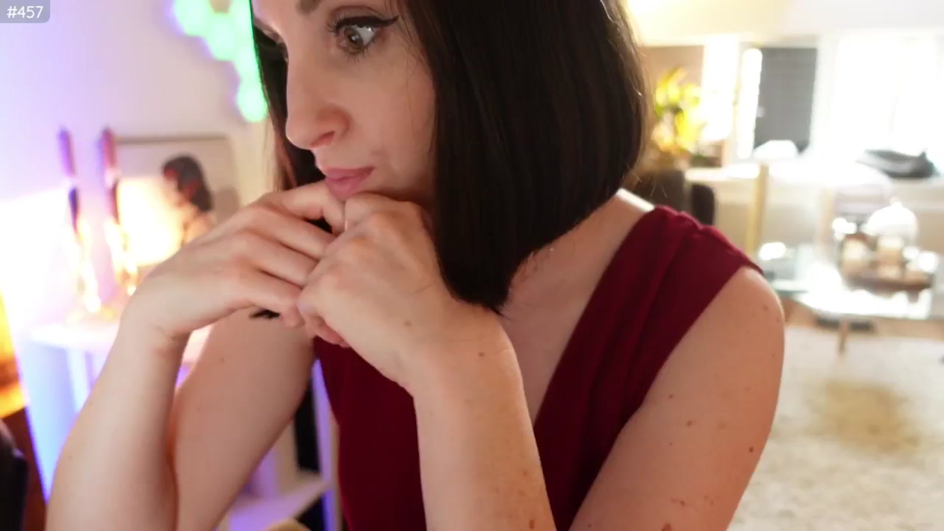 Gallery image thumbnail from Maddie's myfreecams stream on, 06/19/2024, 04:01 image 10 of 20