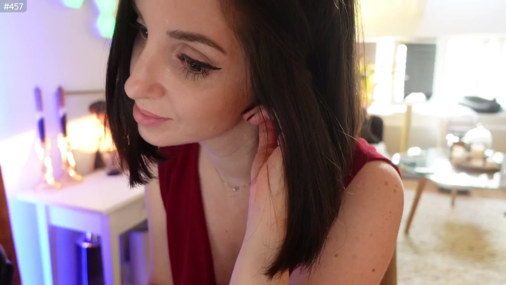 Gallery image thumbnail from Maddie's myfreecams stream on, 06/19/2024, 04:01 image 12 of 20