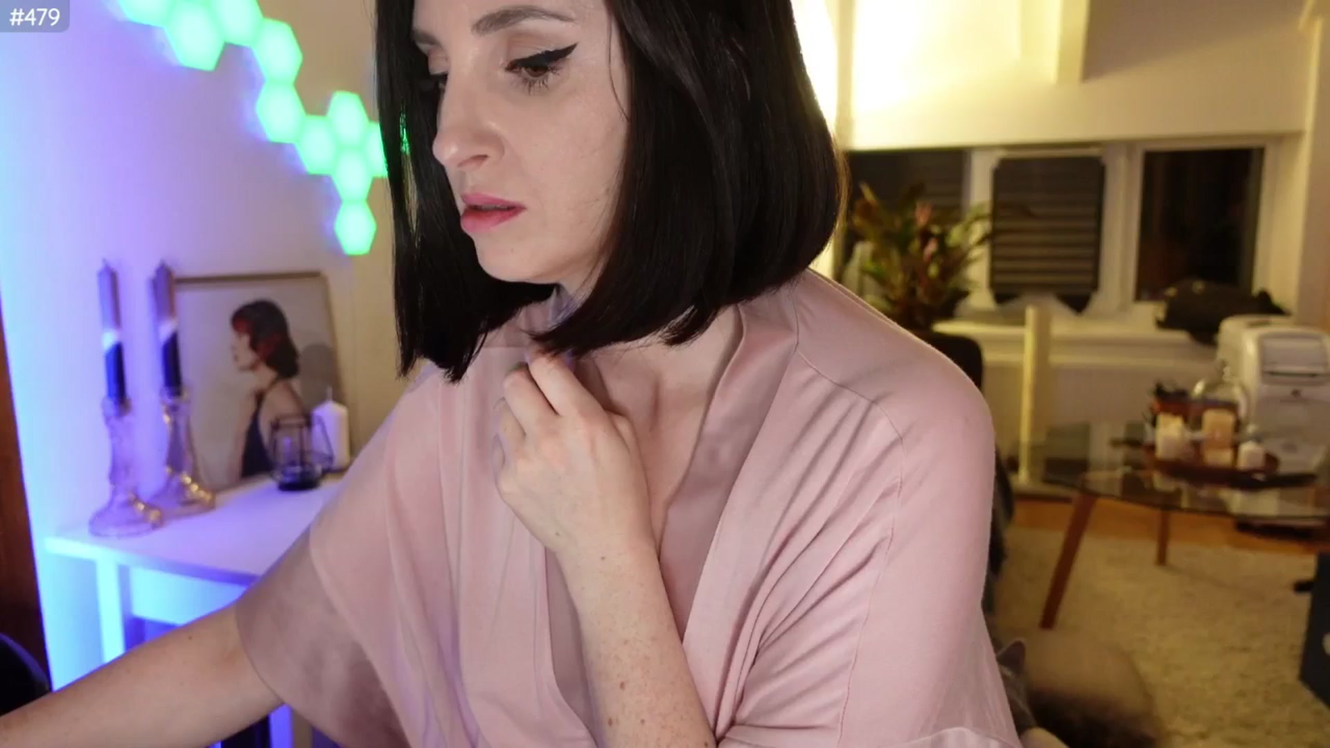 Gallery image thumbnail from Maddie's myfreecams stream on, 06/20/2024, 24:45 image 4 of 20