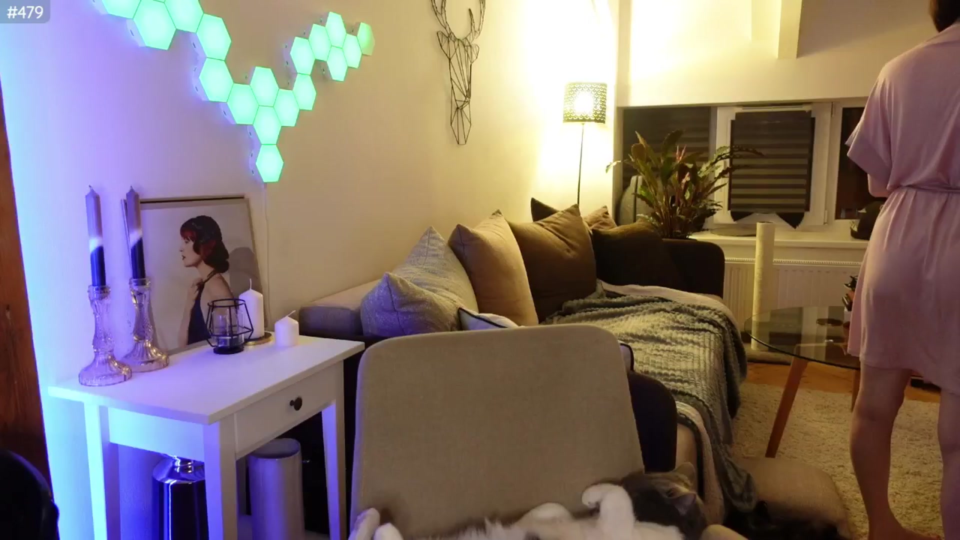 Gallery image thumbnail from Maddie's myfreecams stream on, 06/20/2024, 24:45 image 2 of 20