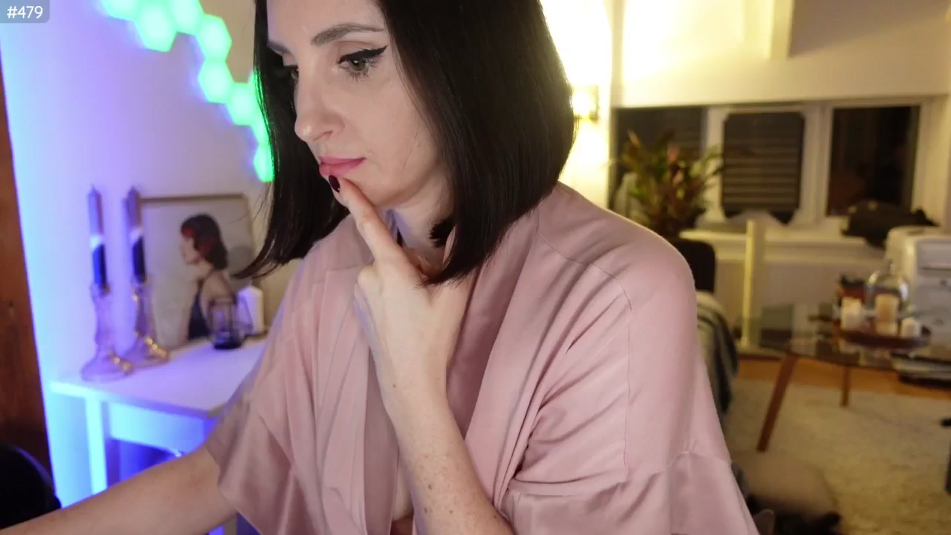 Gallery image thumbnail from Maddie's myfreecams stream on, 06/20/2024, 24:45 image 1 of 20