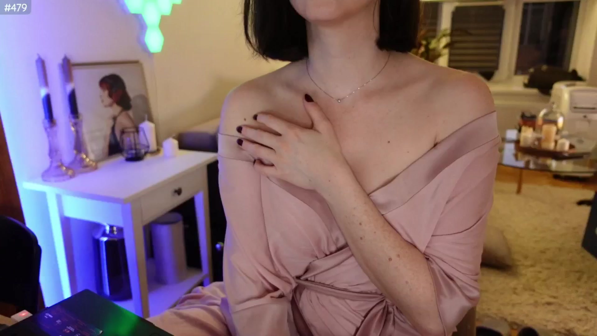 Gallery image thumbnail from Maddie's myfreecams stream on, 06/20/2024, 02:21 image 16 of 20