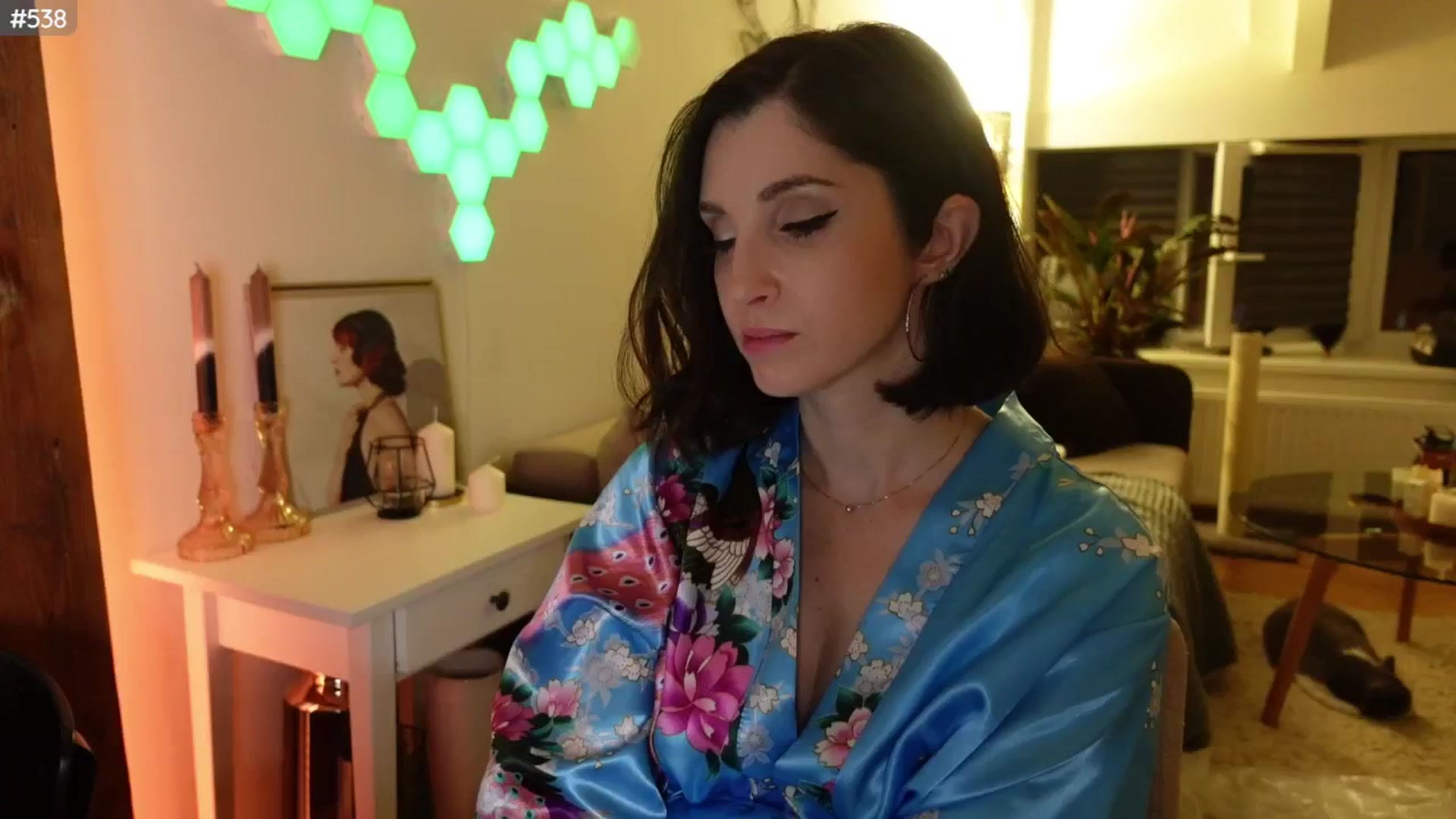 Gallery image thumbnail from Maddie's myfreecams stream on, 06/22/2024, 01:31 image 18 of 20