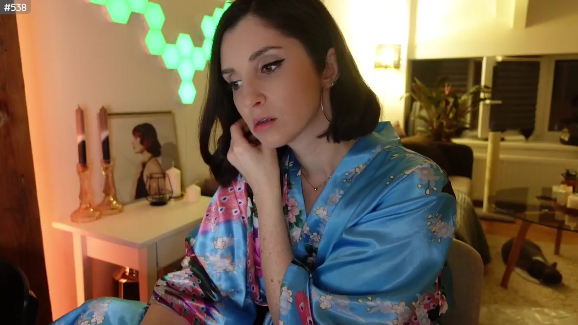 Gallery image thumbnail from Maddie's myfreecams stream on, 06/22/2024, 01:31 image 10 of 20