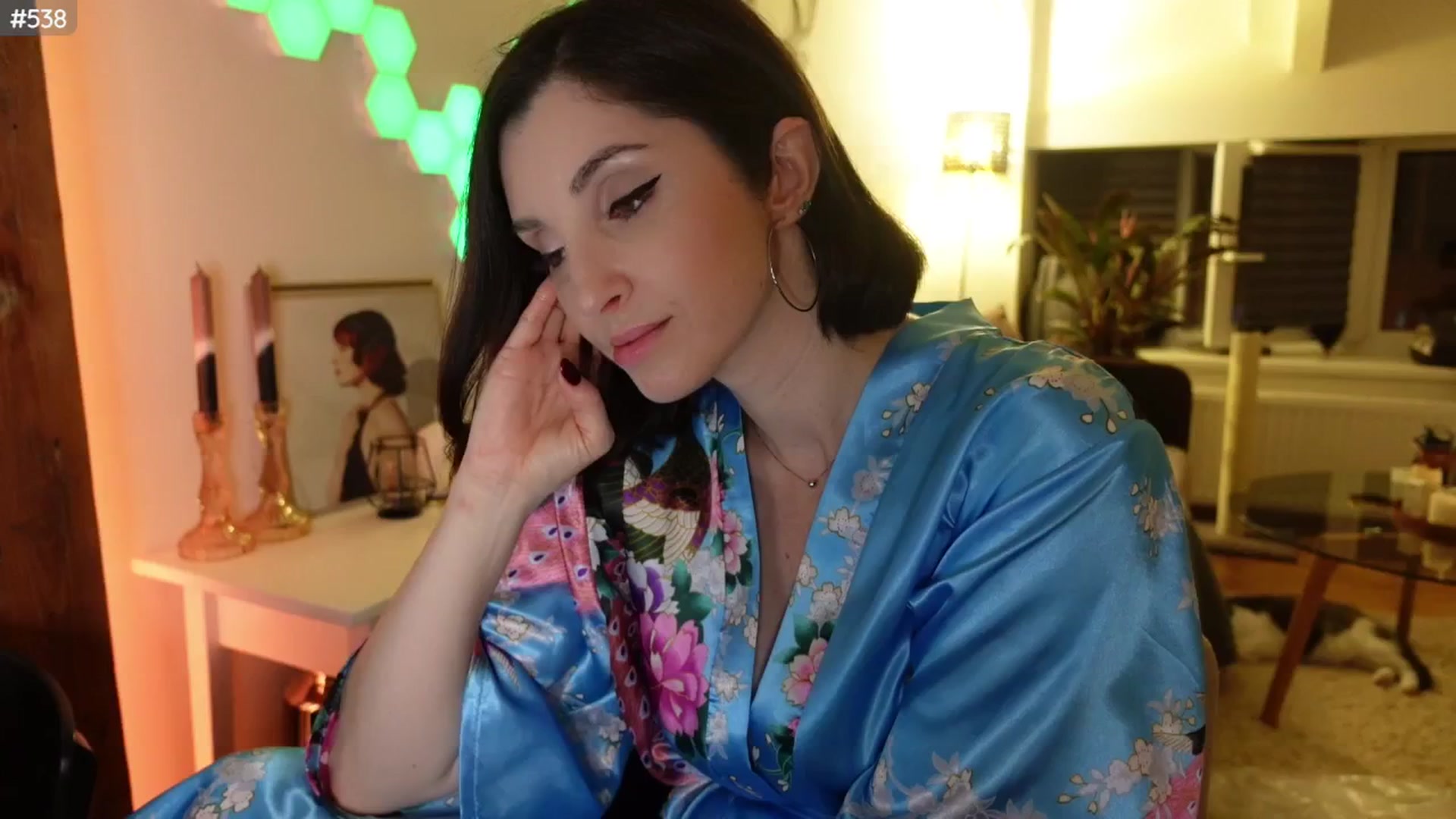 Gallery image thumbnail from Maddie's myfreecams stream on, 06/22/2024, 01:31 image 7 of 20