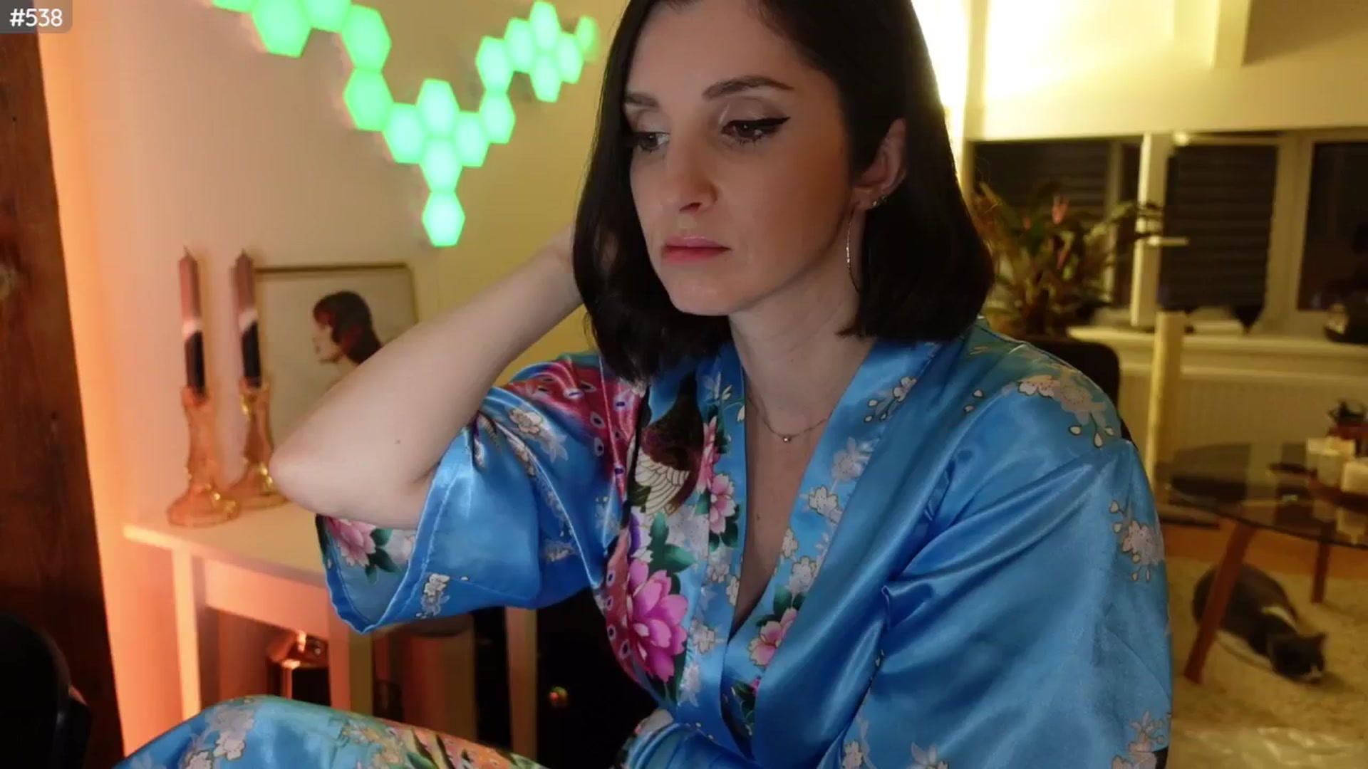 Gallery image thumbnail from Maddie's myfreecams stream on, 06/22/2024, 01:31 image 9 of 20