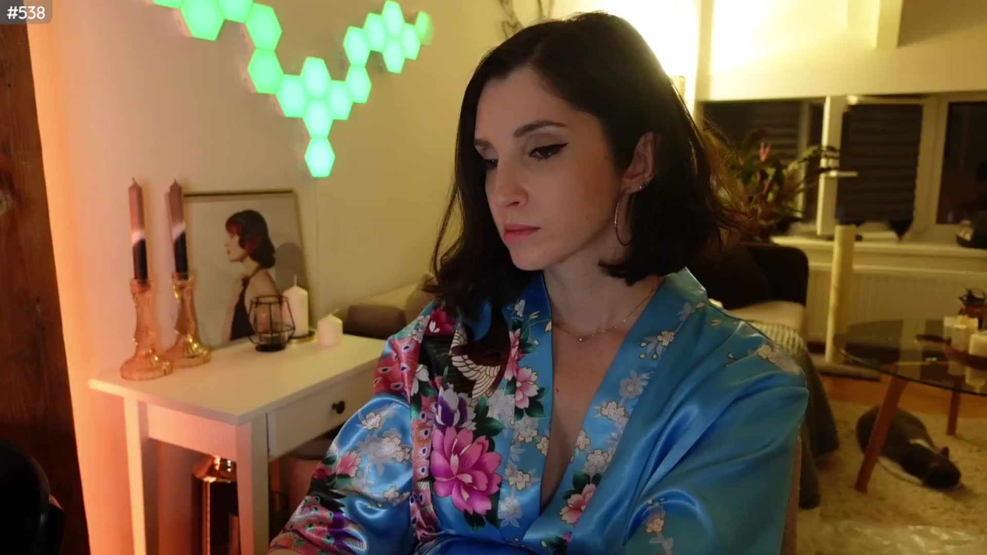 Gallery image thumbnail from Maddie's myfreecams stream on, 06/22/2024, 01:31 image 16 of 20