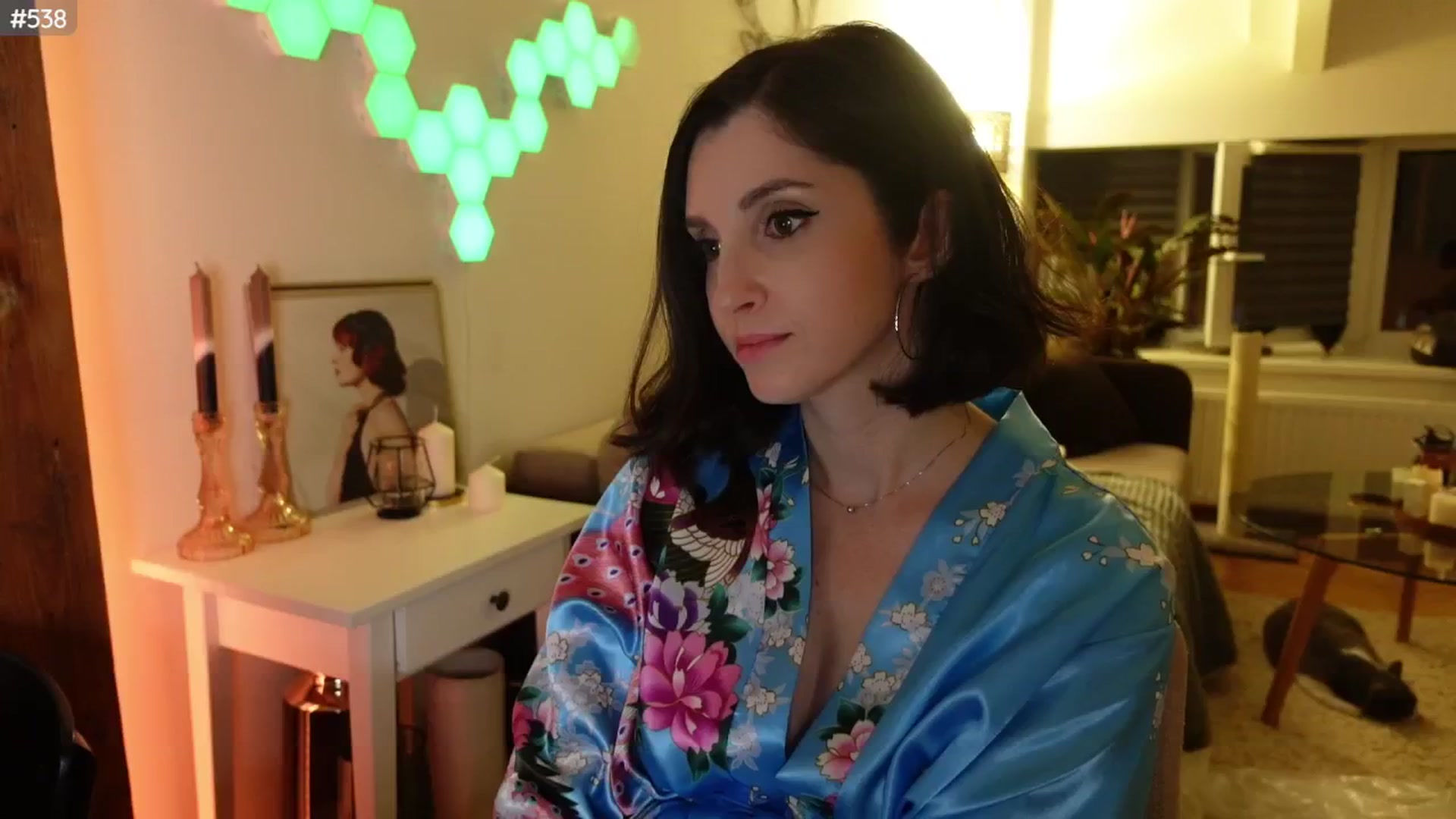 Gallery image thumbnail from Maddie's myfreecams stream on, 06/22/2024, 01:31 image 17 of 20