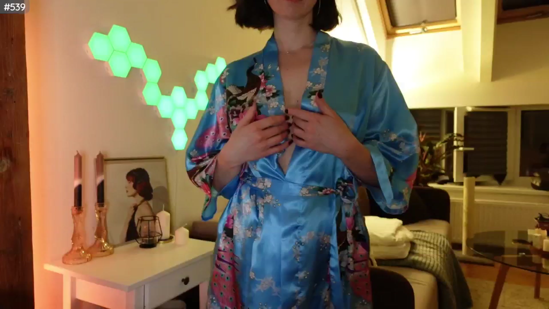Gallery image thumbnail from Maddie's myfreecams stream on, 06/22/2024, 02:01 image 19 of 20