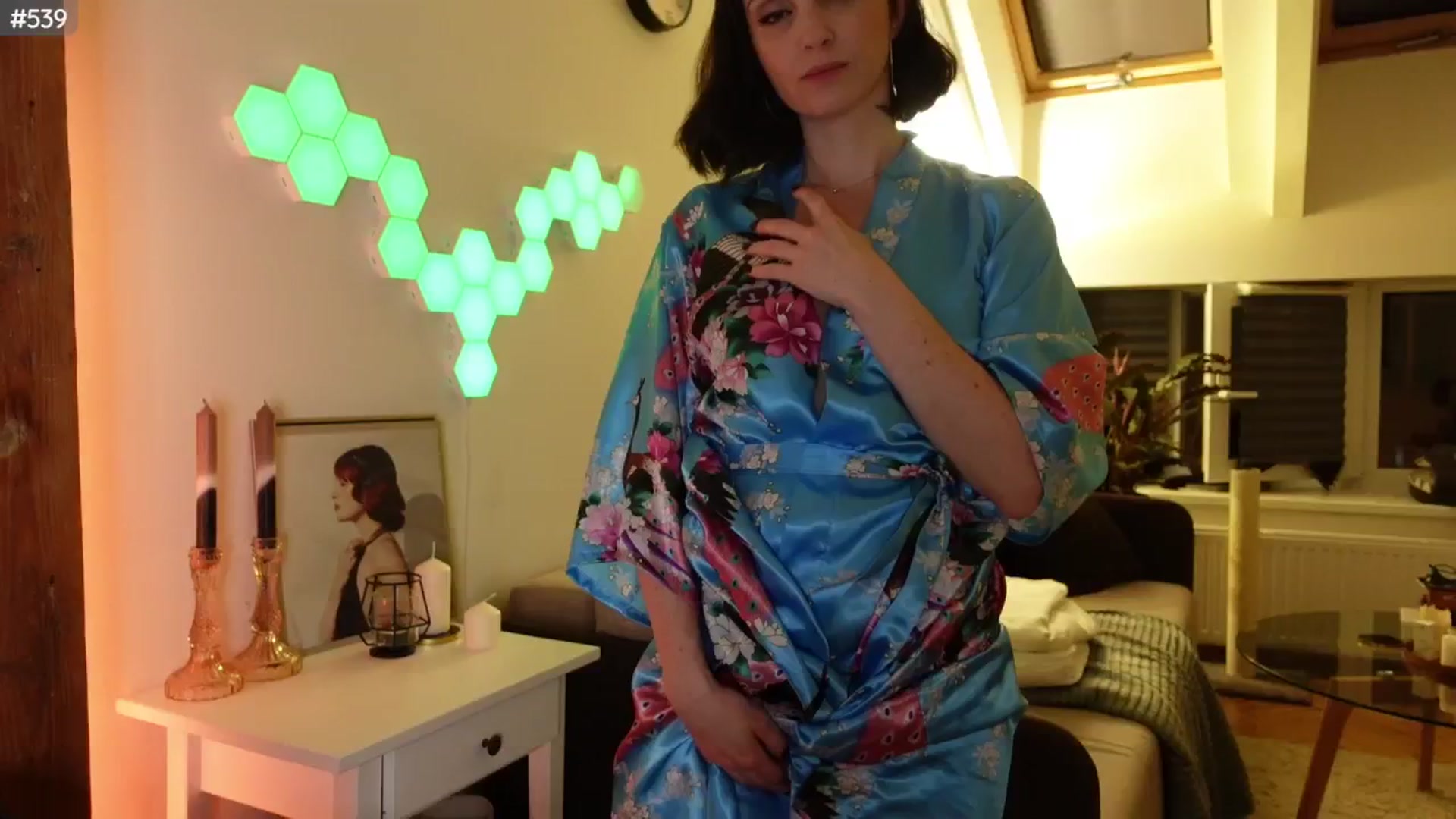 Gallery image thumbnail from Maddie's myfreecams stream on, 06/22/2024, 02:01 image 18 of 20