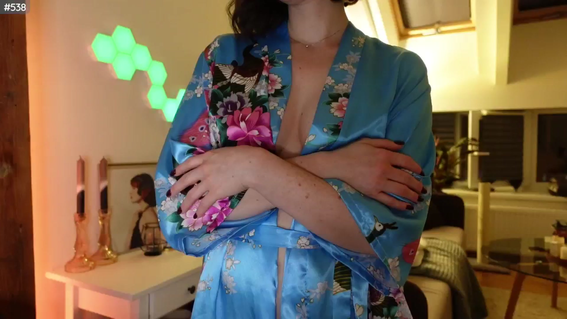 Gallery image thumbnail from Maddie's myfreecams stream on, 06/22/2024, 02:01 image 7 of 20