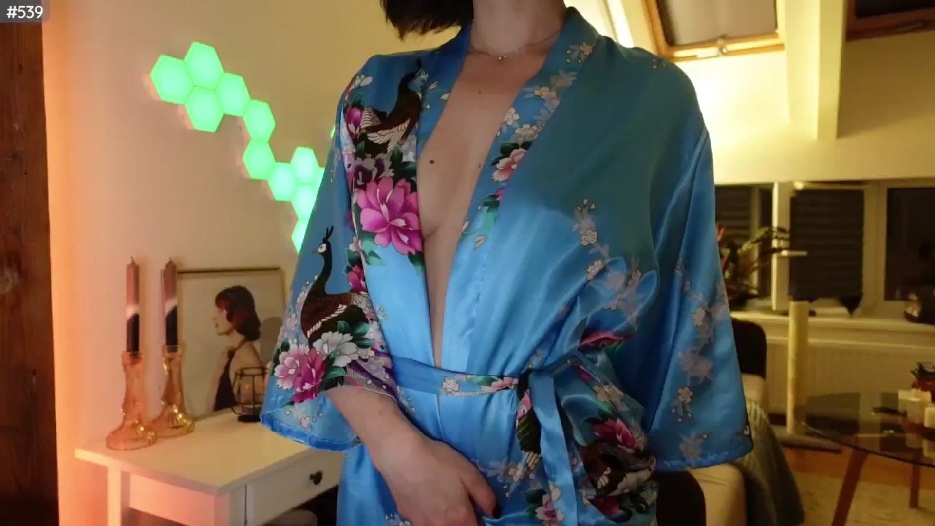 Gallery image thumbnail from Maddie's myfreecams stream on, 06/22/2024, 02:01 image 10 of 20