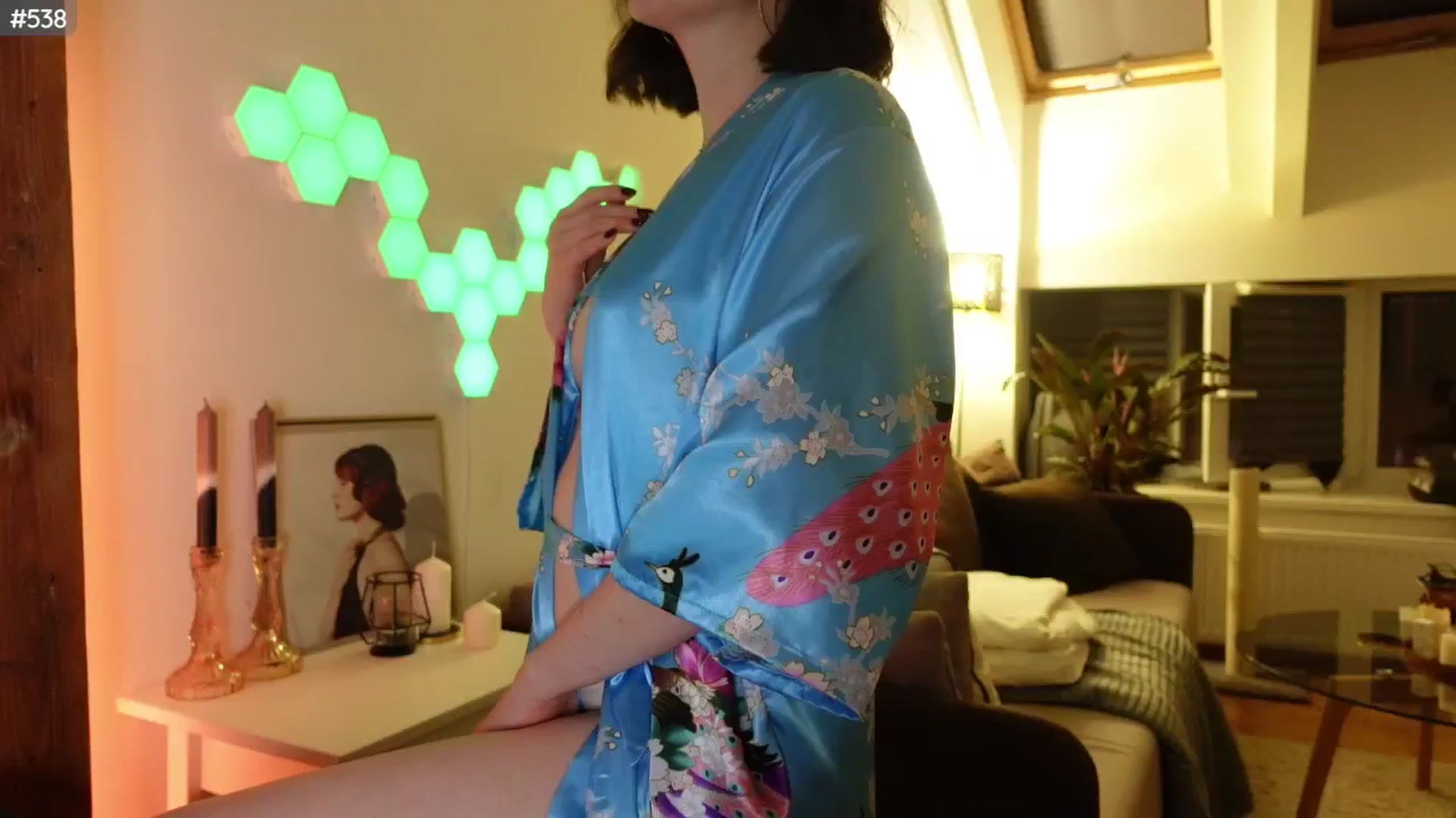 Gallery image thumbnail from Maddie's myfreecams stream on, 06/22/2024, 02:01 image 9 of 20