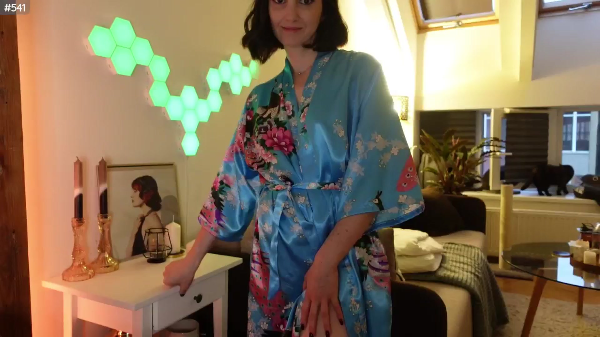 Gallery image thumbnail from Maddie's myfreecams stream on, 06/22/2024, 03:32 image 9 of 20