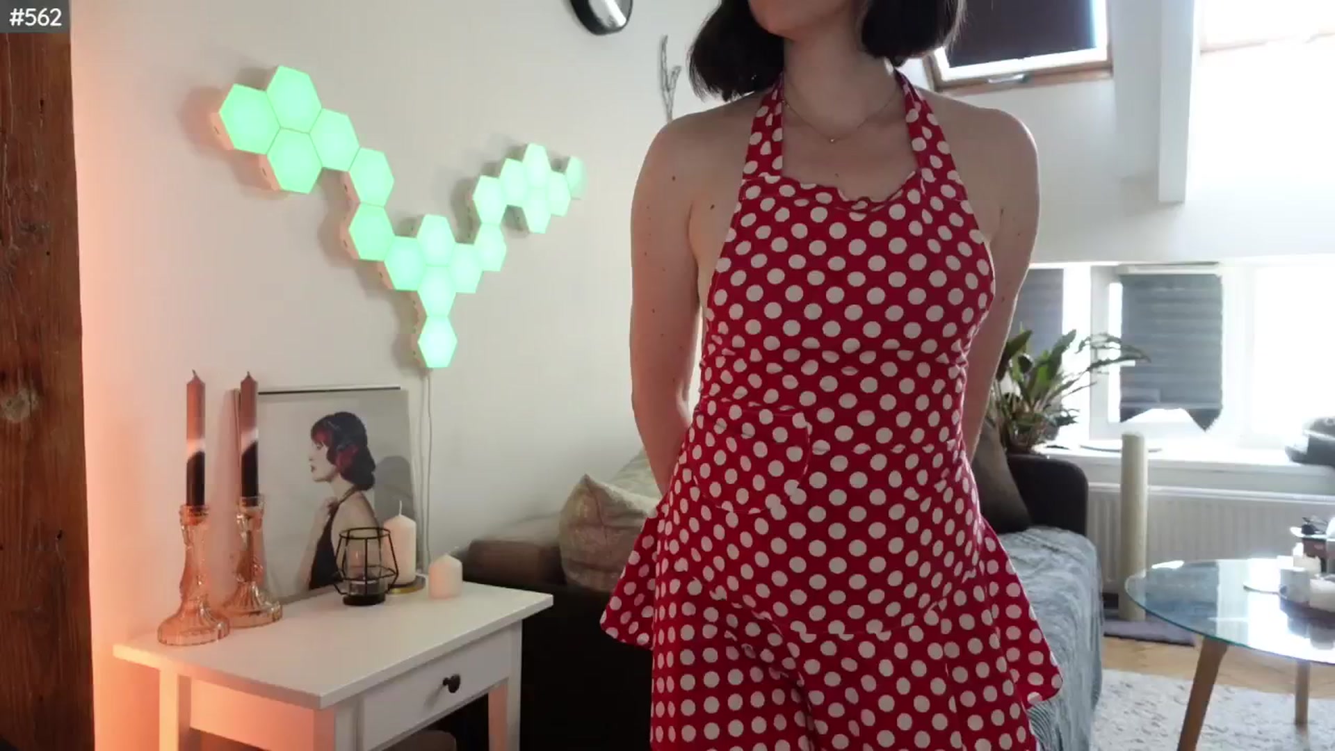 Gallery image thumbnail from Maddie's myfreecams stream on, 06/22/2024, 18:13 image 20 of 20