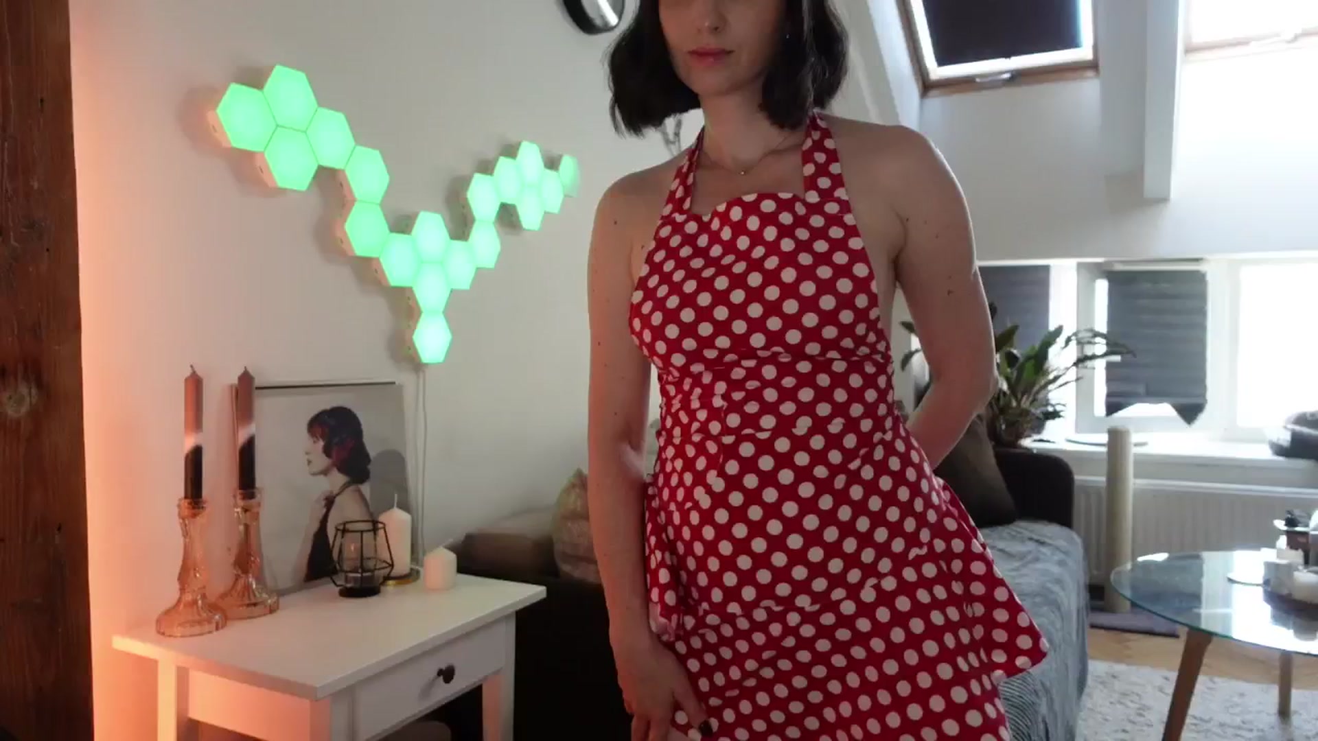 Gallery image thumbnail from Maddie's myfreecams stream on, 06/22/2024, 18:40 image 1 of 20
