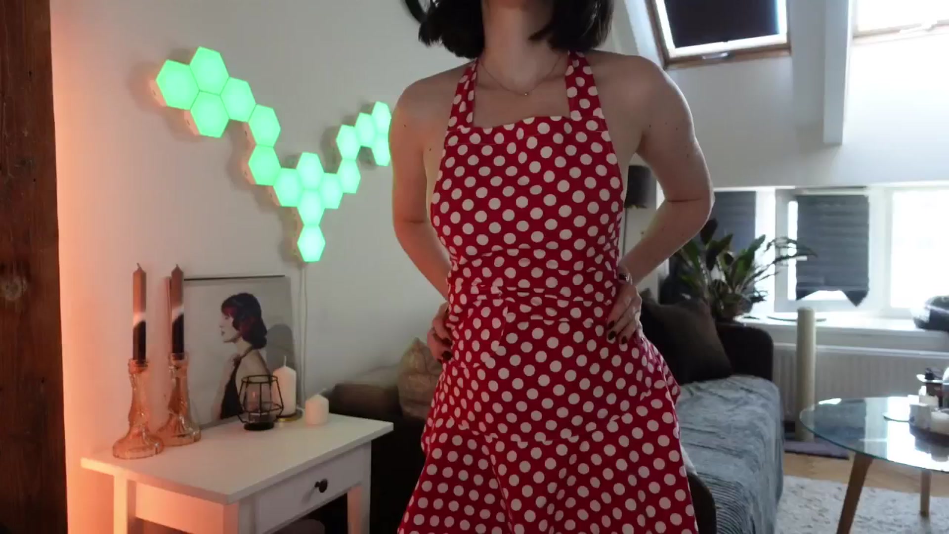 Gallery image thumbnail from Maddie's myfreecams stream on, 06/22/2024, 18:40 image 10 of 20