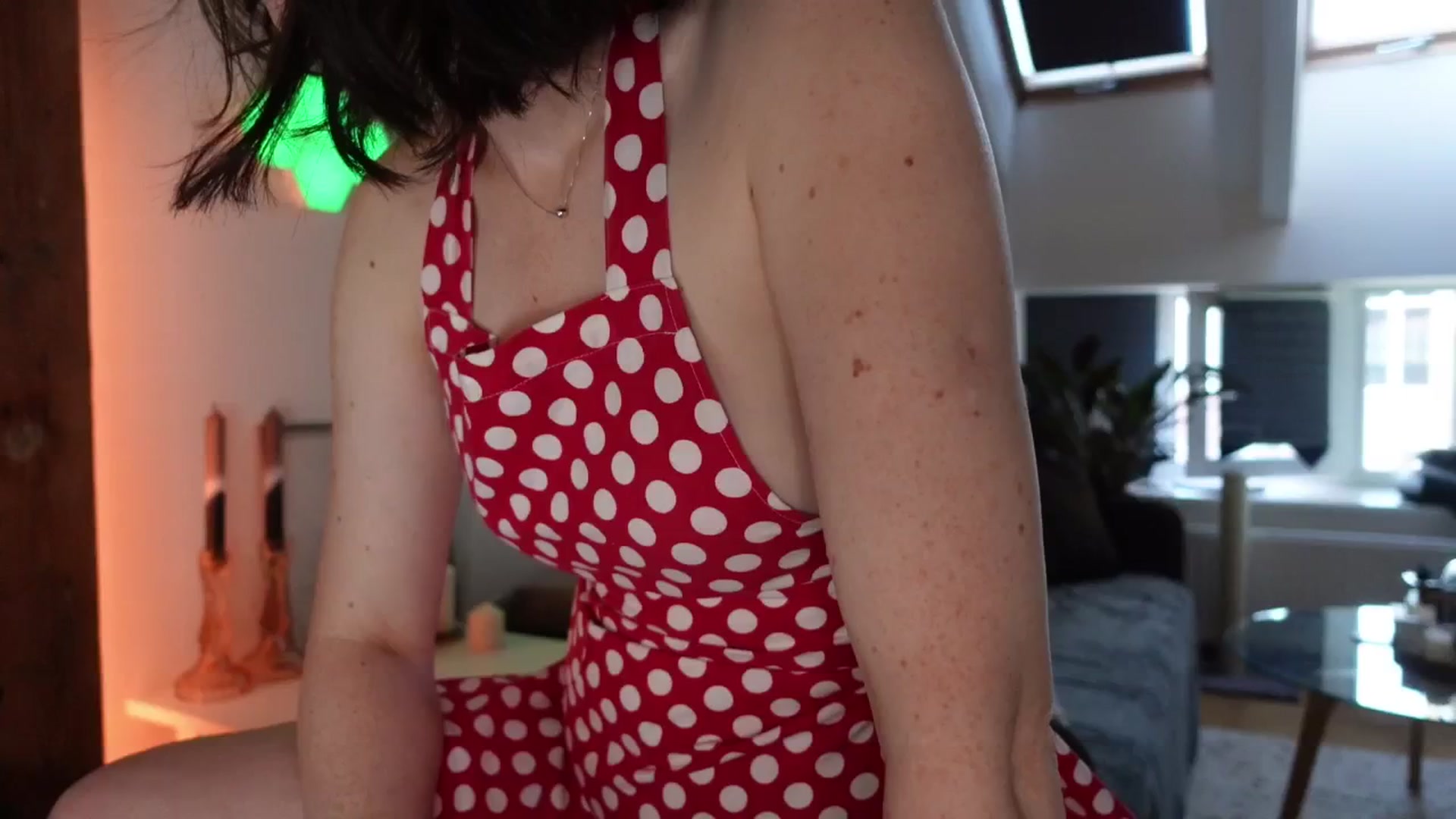 Gallery image thumbnail from Maddie's myfreecams stream on, 06/22/2024, 19:21 image 3 of 20