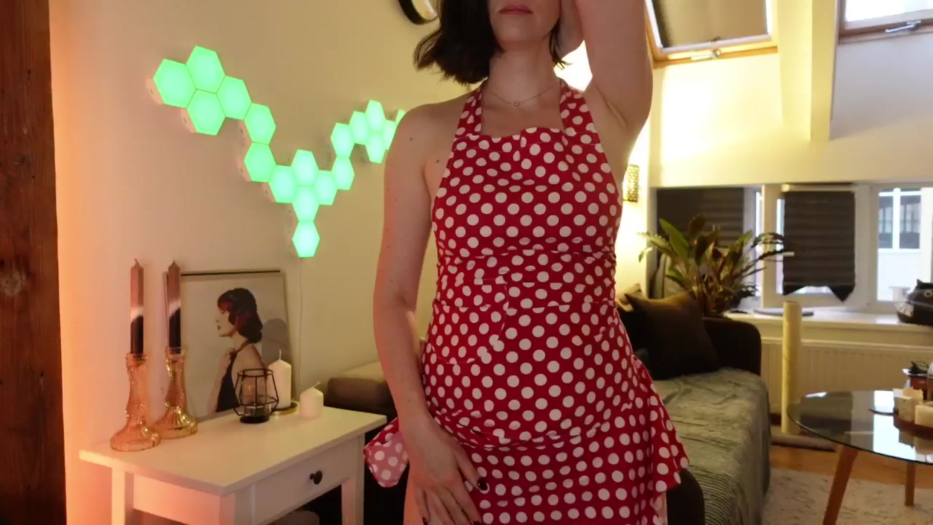 Gallery image thumbnail from Maddie's myfreecams stream on, 06/22/2024, 19:21 image 19 of 20