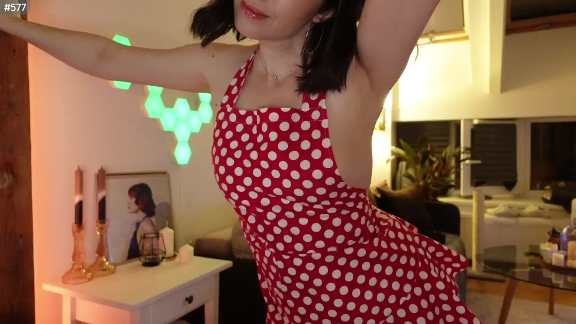 Gallery image thumbnail from Maddie's myfreecams stream on, 06/23/2024, 24:02 image 6 of 20