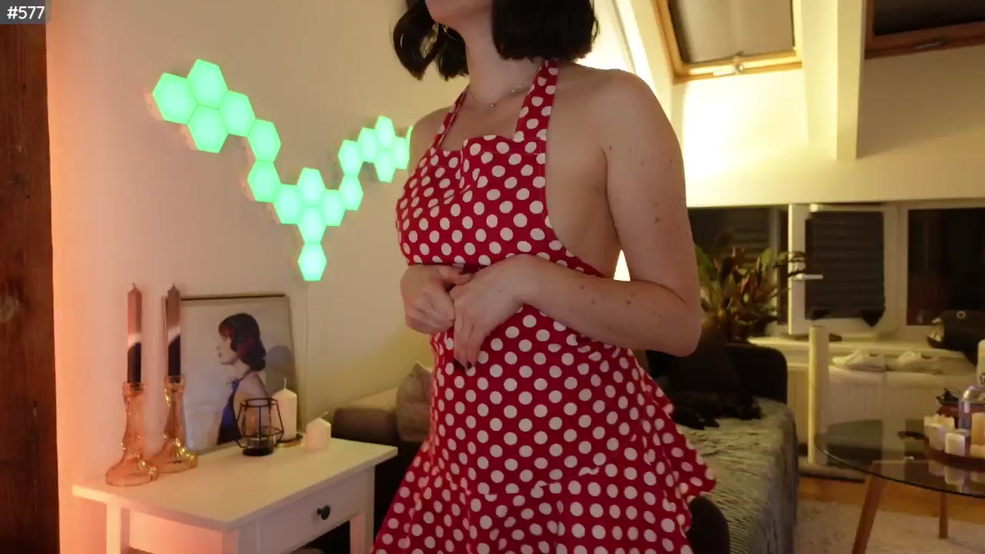 Gallery image thumbnail from Maddie's myfreecams stream on, 06/23/2024, 24:02 image 15 of 20