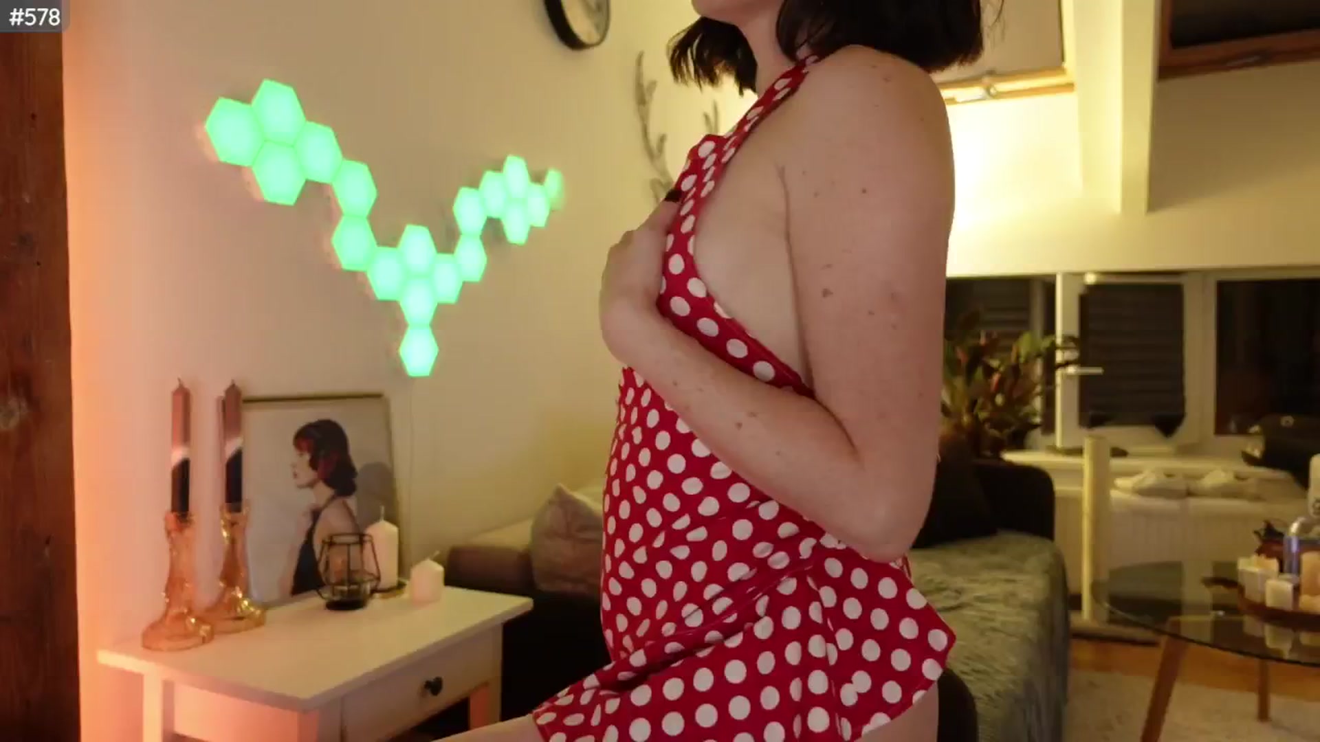 Gallery image thumbnail from Maddie's myfreecams stream on, 06/23/2024, 01:07 image 1 of 20