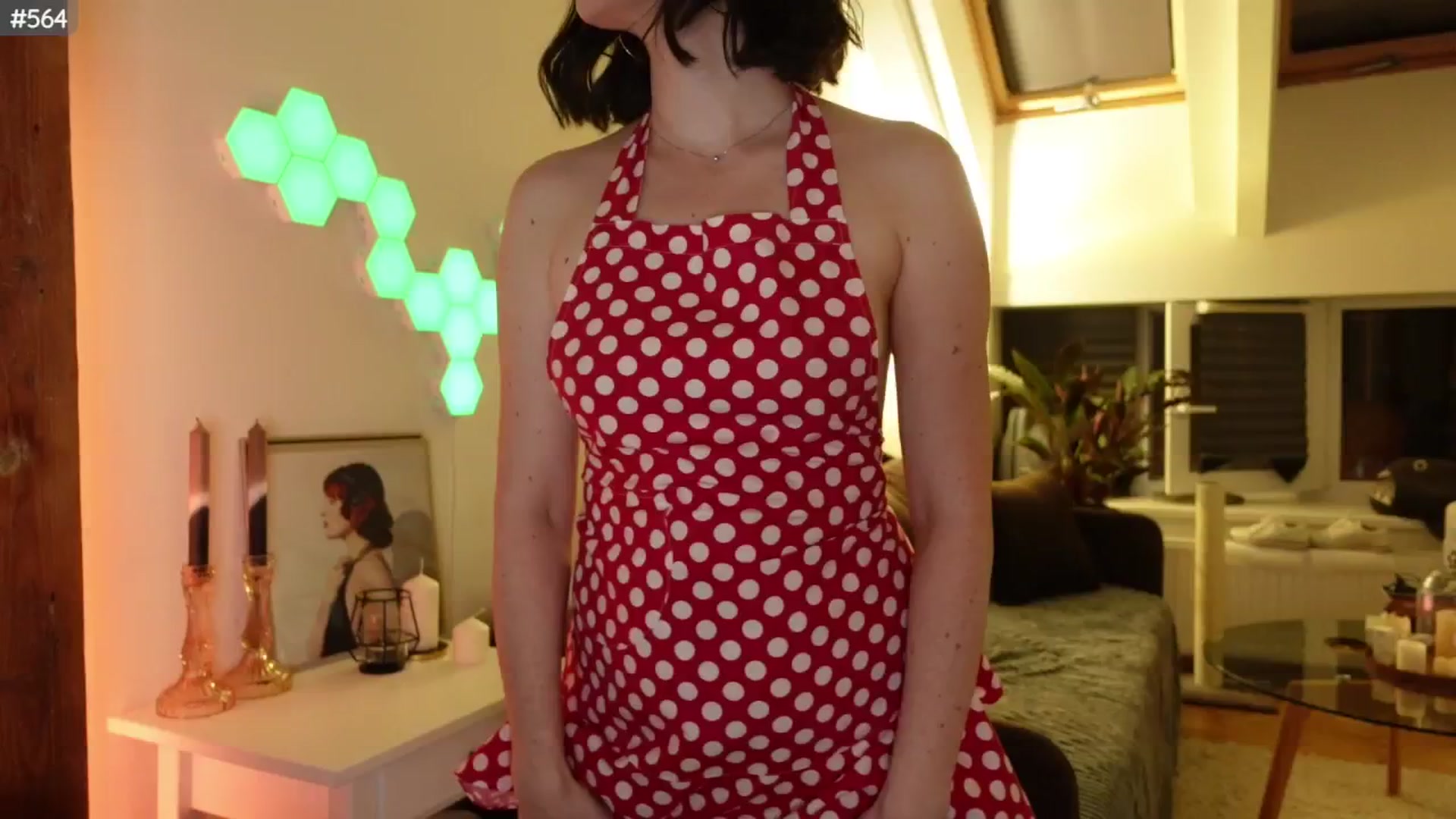 Gallery image thumbnail from Maddie's myfreecams stream on, 06/23/2024, 01:07 image 2 of 20