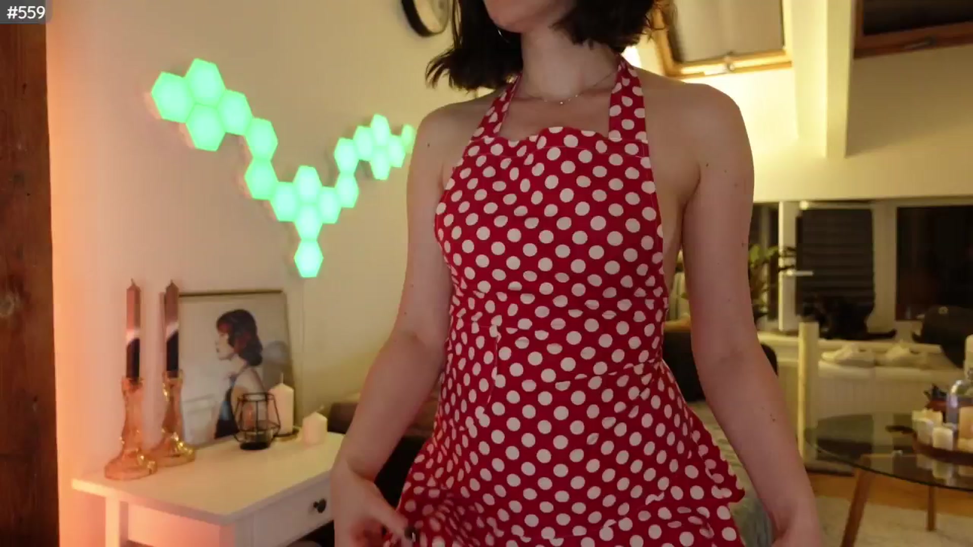 Gallery image thumbnail from Maddie's myfreecams stream on, 06/23/2024, 01:07 image 11 of 20