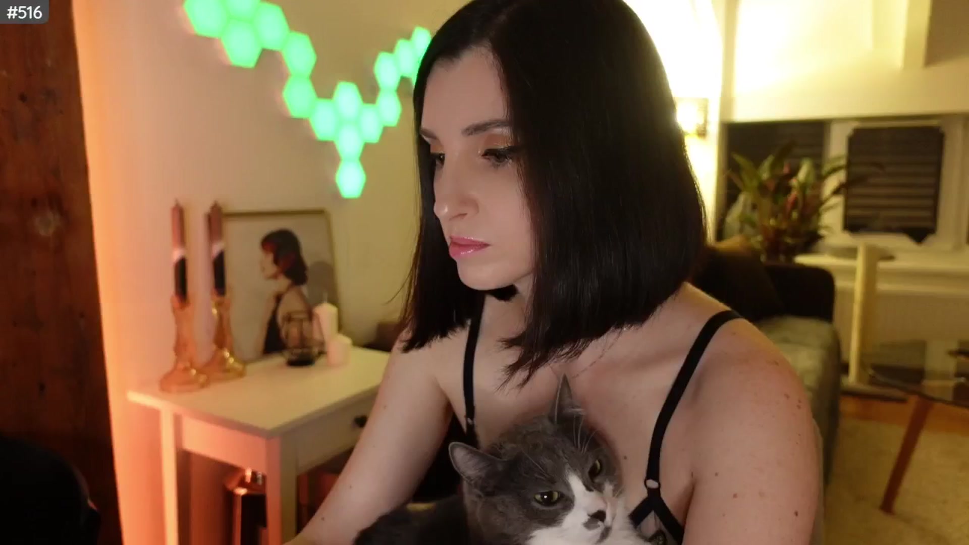 Gallery image thumbnail from Maddie's myfreecams stream on, 06/24/2024, 24:50 image 4 of 20