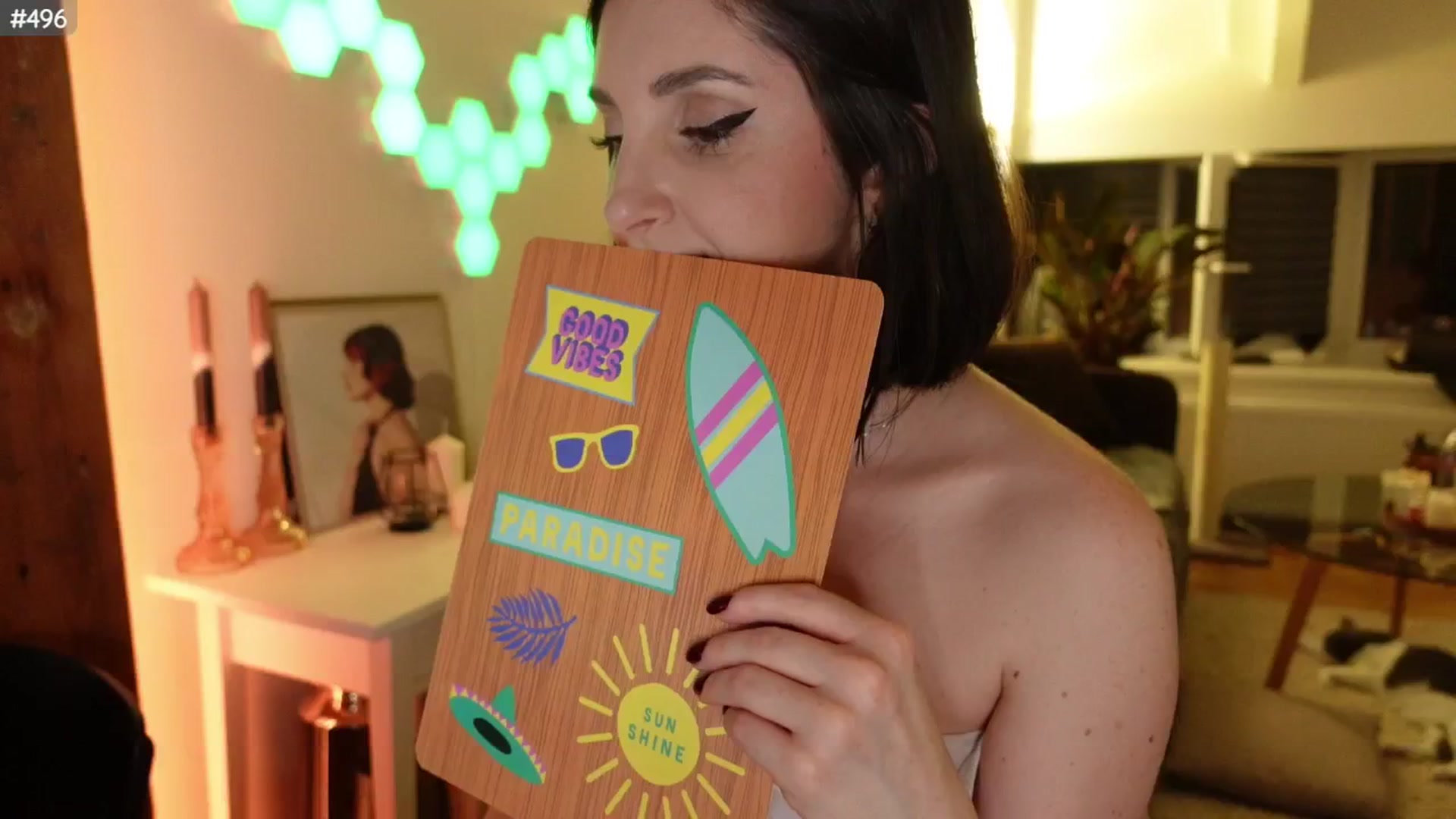 Gallery image thumbnail from Maddie's myfreecams stream on, 06/26/2024, 23:46 image 12 of 20