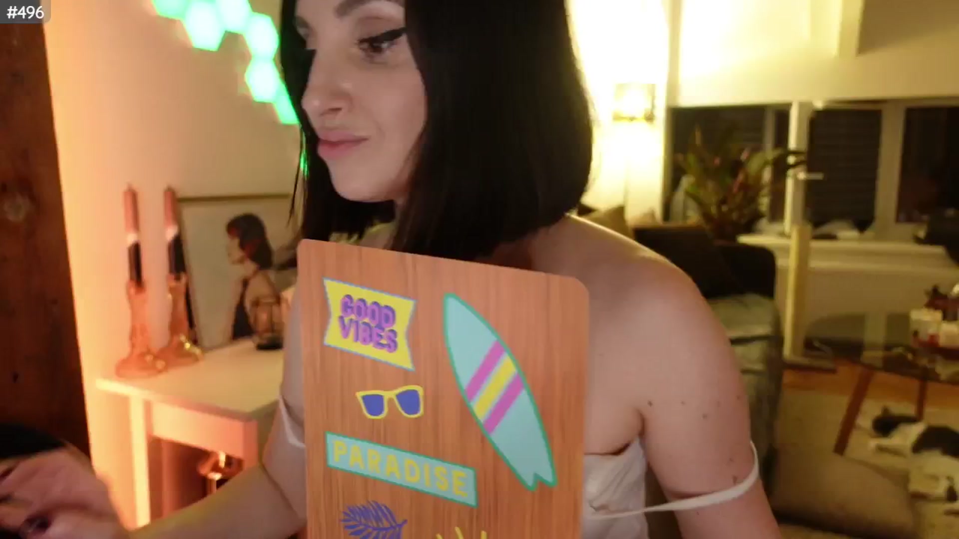 Gallery image thumbnail from Maddie's myfreecams stream on, 06/26/2024, 23:46 image 20 of 20