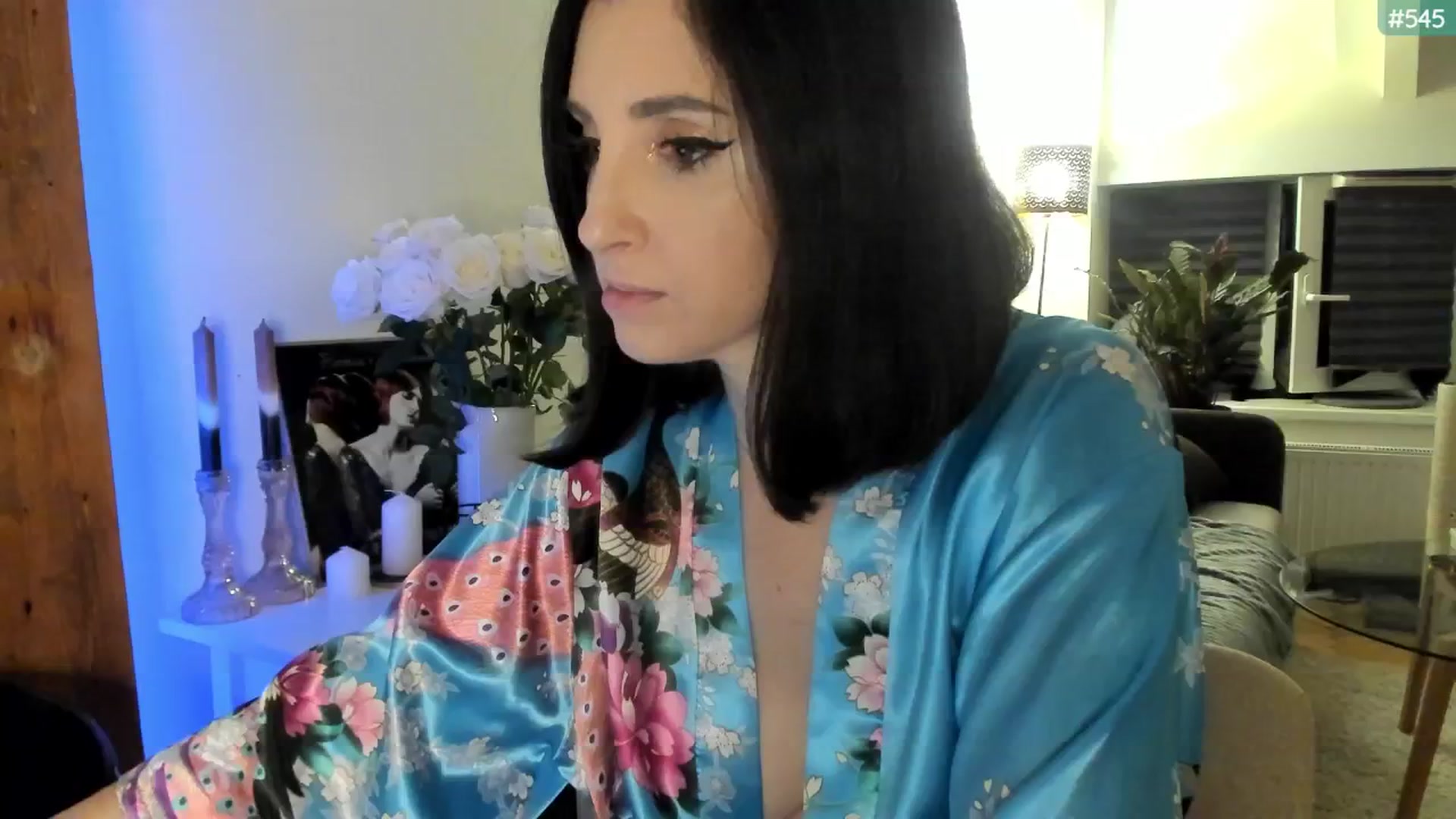 Gallery image thumbnail from Maddie's myfreecams stream on, 08/04/2024, 24:05 image 18 of 20