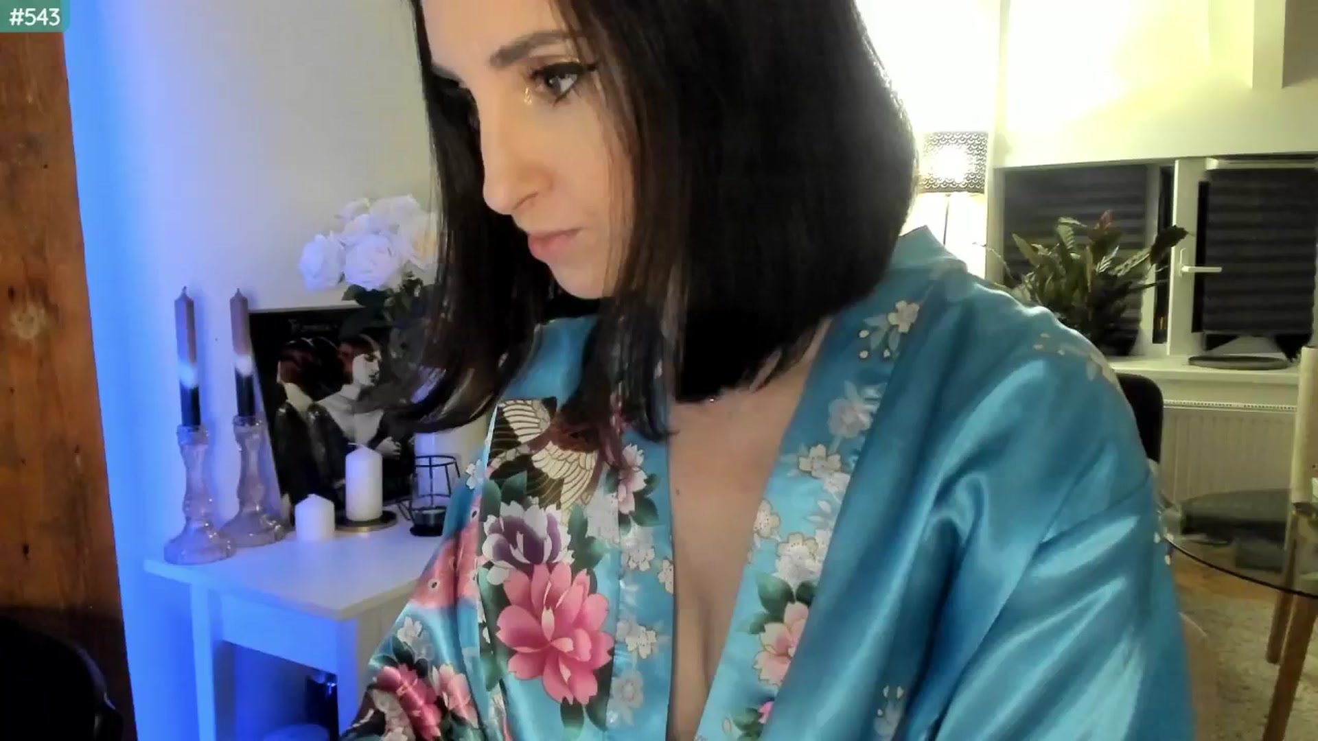 Gallery image thumbnail from Maddie's myfreecams stream on, 08/04/2024, 24:05 image 8 of 20